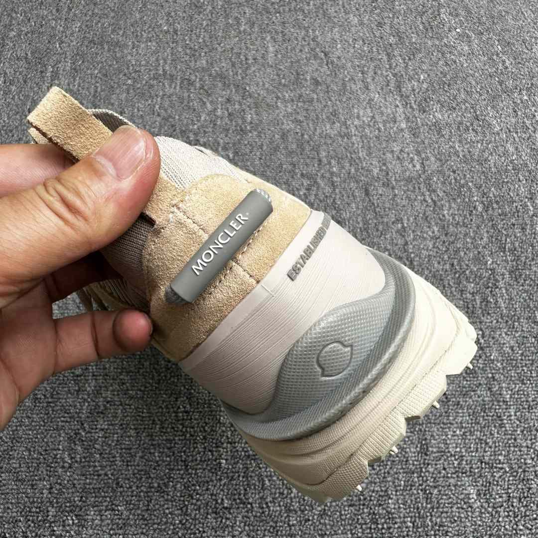 Moncler Trailgrip GTX Trainers - DopestKickz