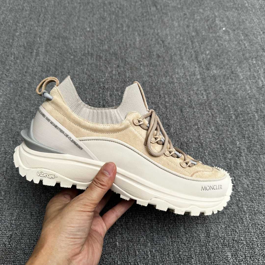 Moncler Trailgrip GTX Trainers - DopestKickz