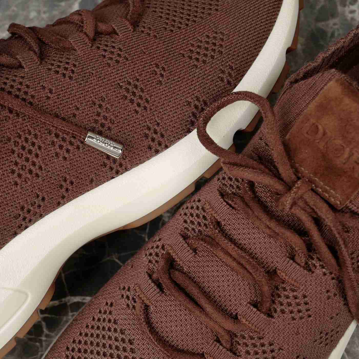 Dior B80 Lounge Sneaker  - DopestKickz