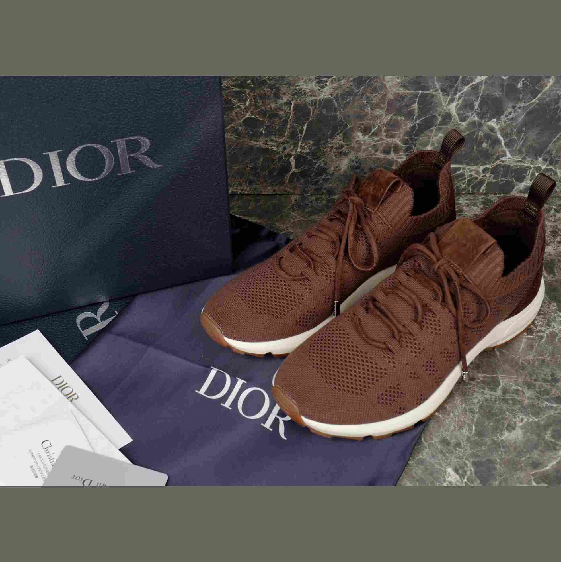 Dior B80 Lounge Sneaker  - DopestKickz