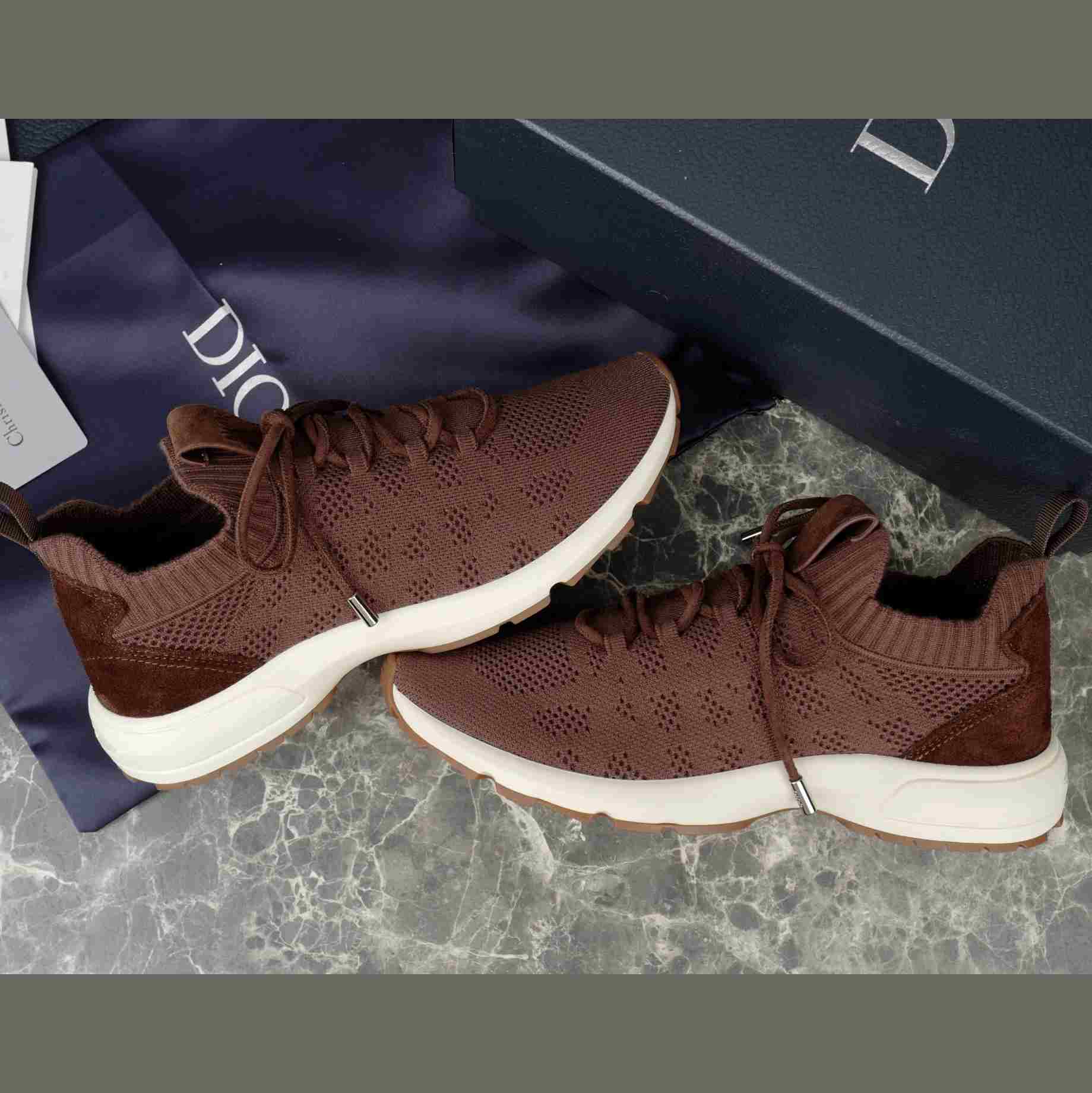 Dior B80 Lounge Sneaker  - DopestKickz