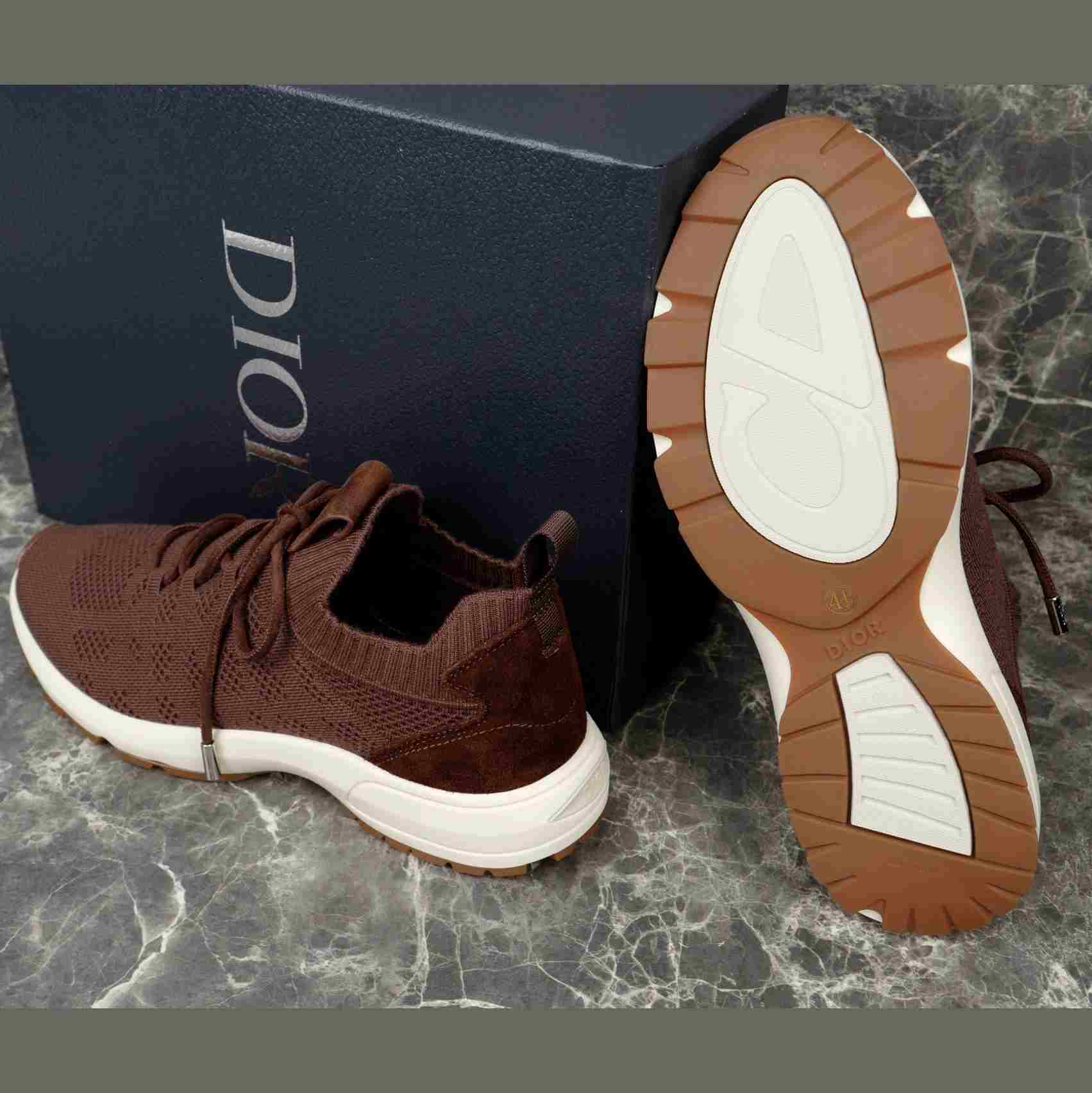 Dior B80 Lounge Sneaker  - DopestKickz