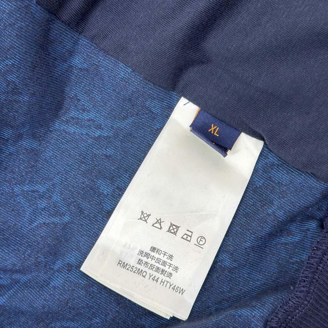 Louis Vuitton Monogram French Terry Zip-Through Hoodie   1AHUWW - DopestKickz