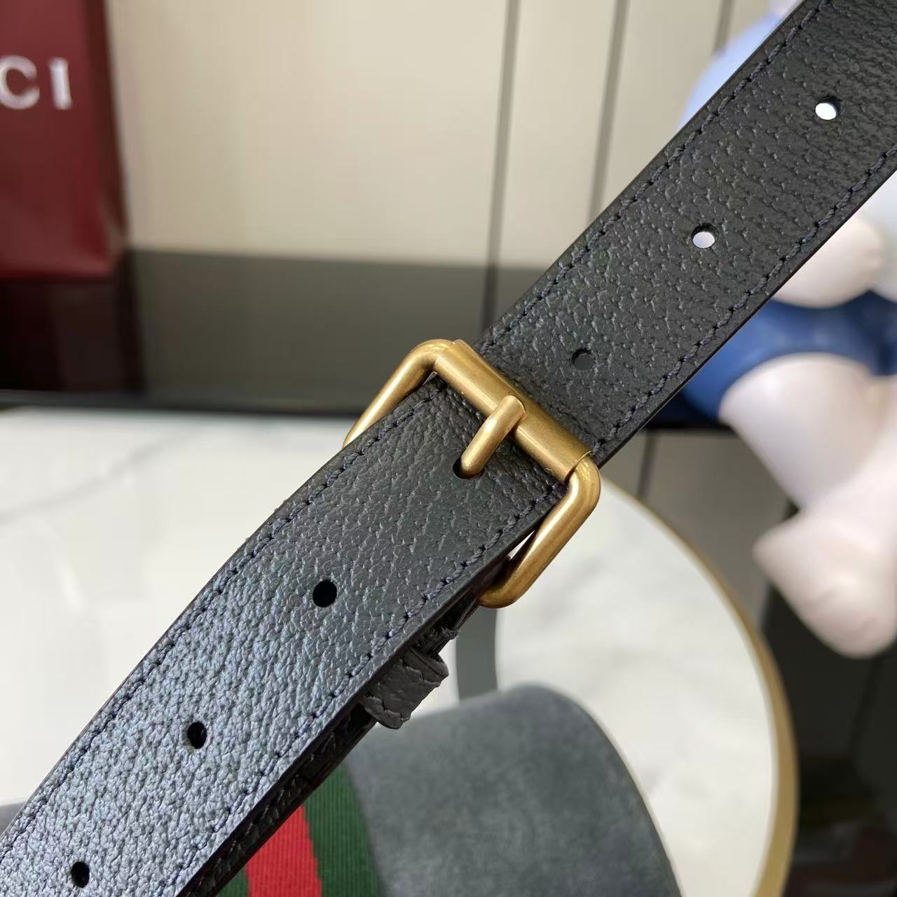 Gucci Ophidia Mini Bag - DopestKickz