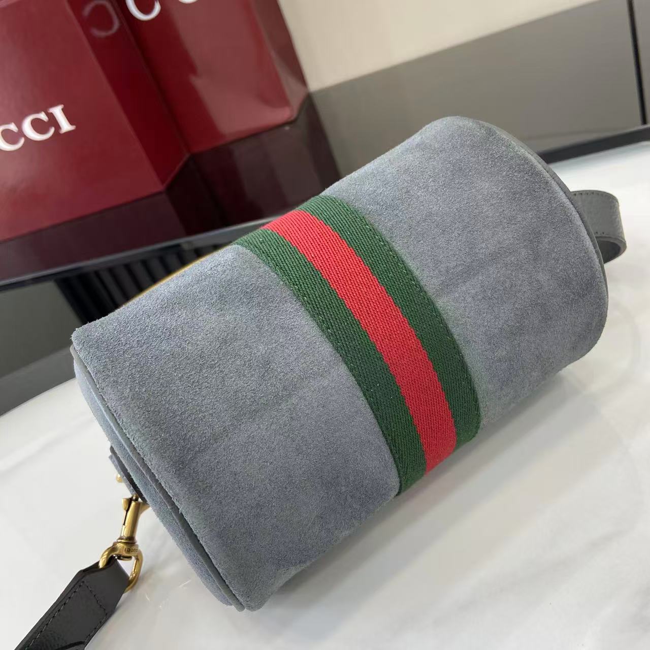 Gucci Ophidia Mini Bag - DopestKickz