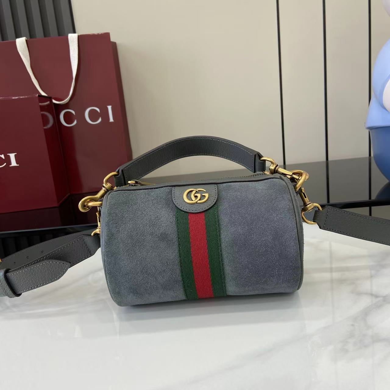 Gucci Ophidia Mini Bag - DopestKickz