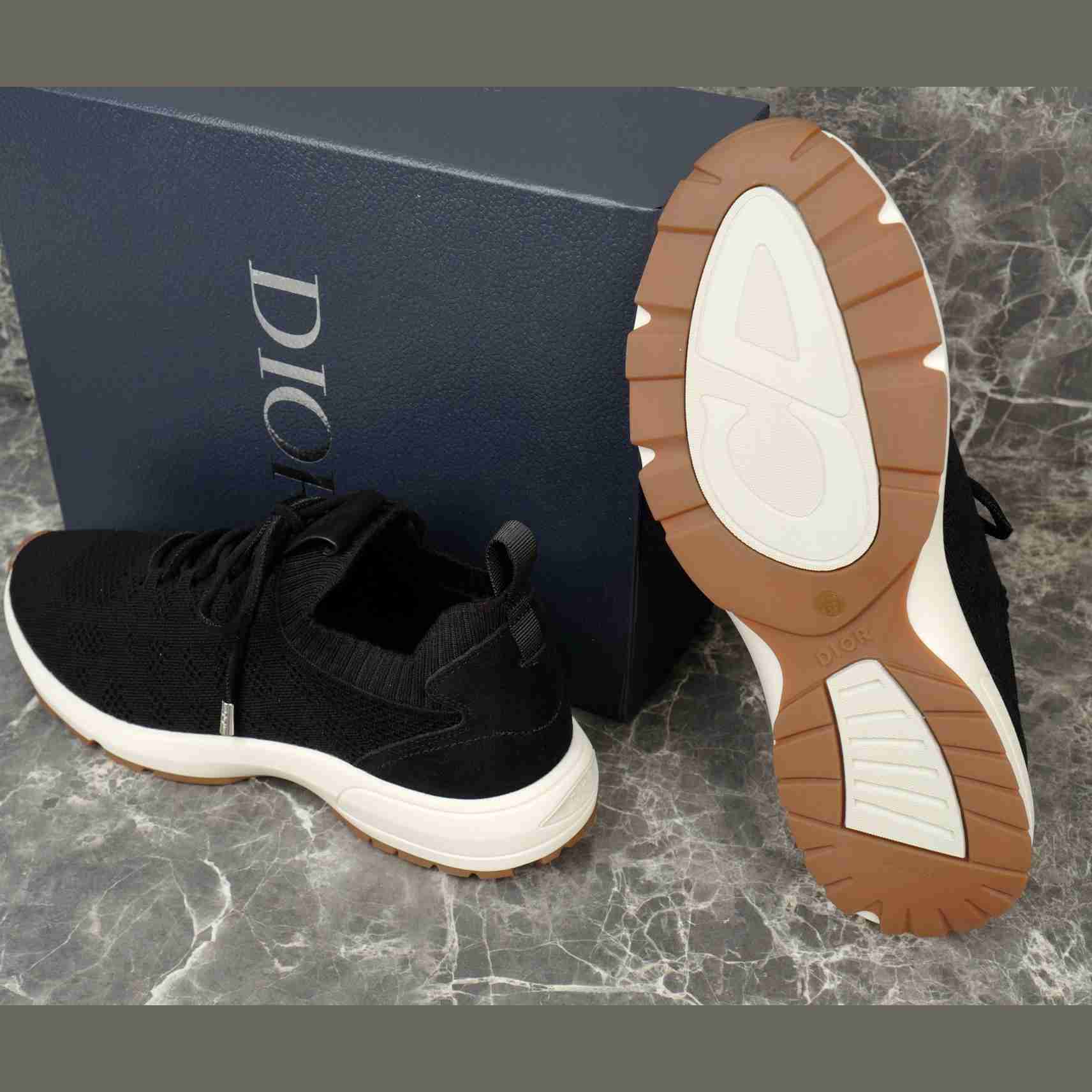 Dior B80 Lounge Sneaker  - DopestKickz