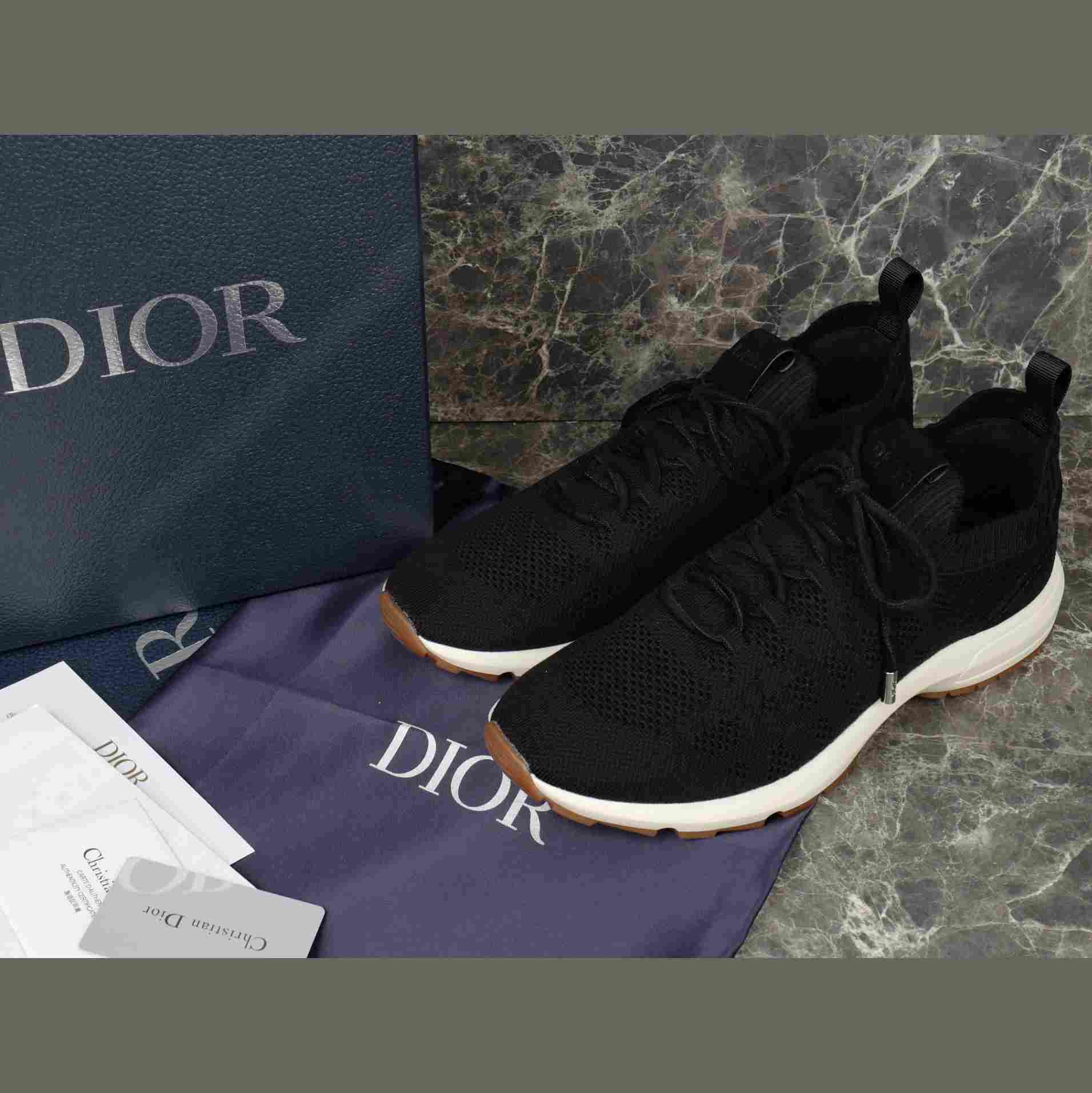 Dior B80 Lounge Sneaker  - DopestKickz