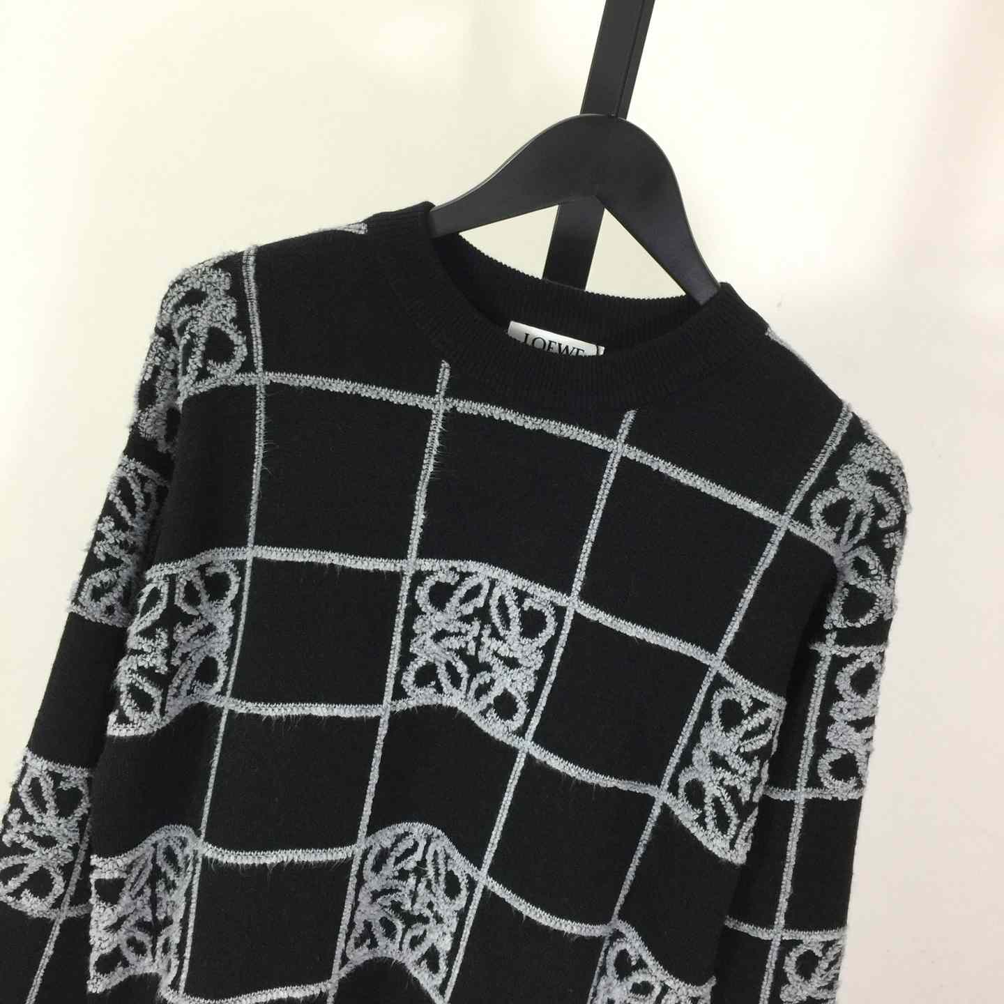 Loewe Sweater In Wool - DopestKickz