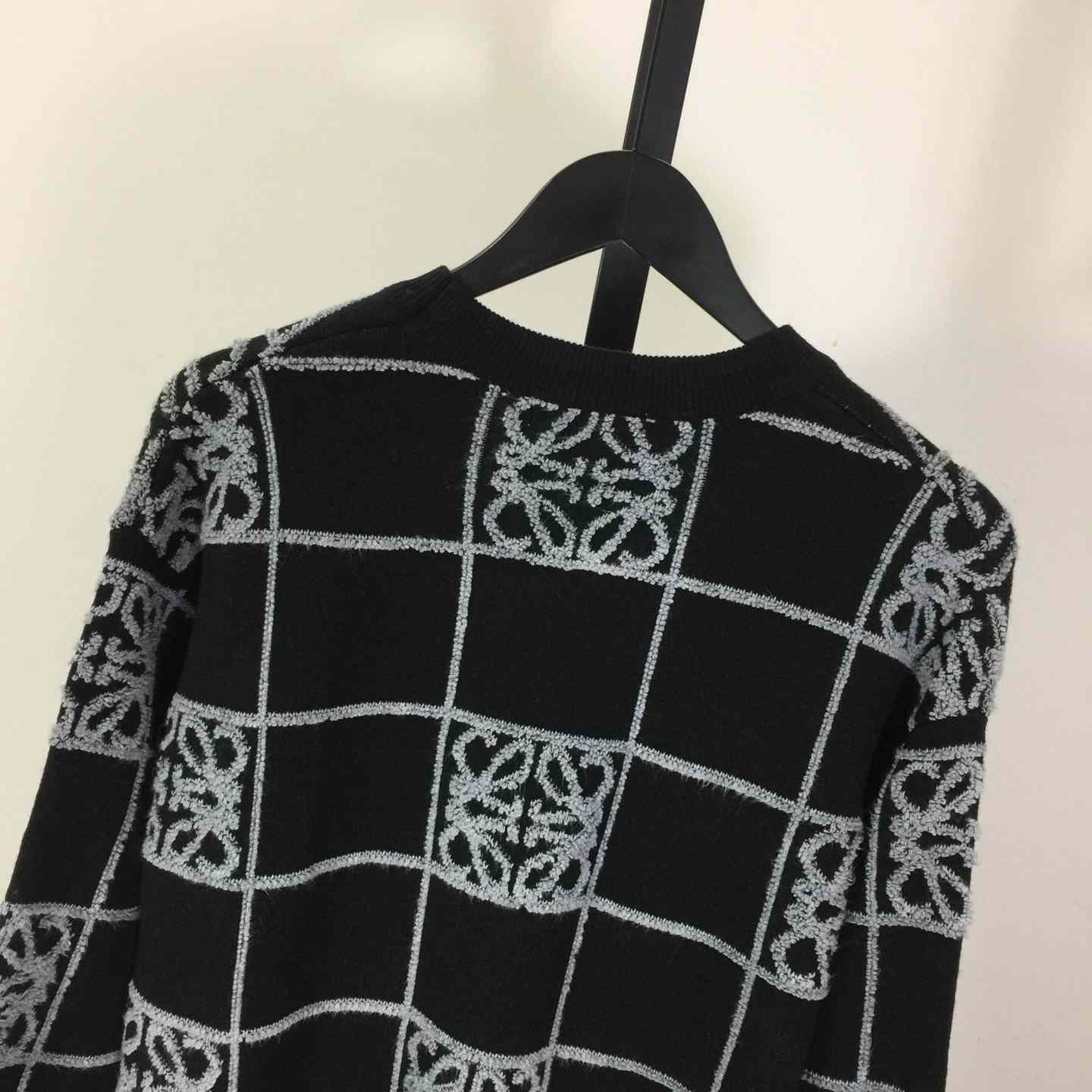 Loewe Sweater In Wool - DopestKickz