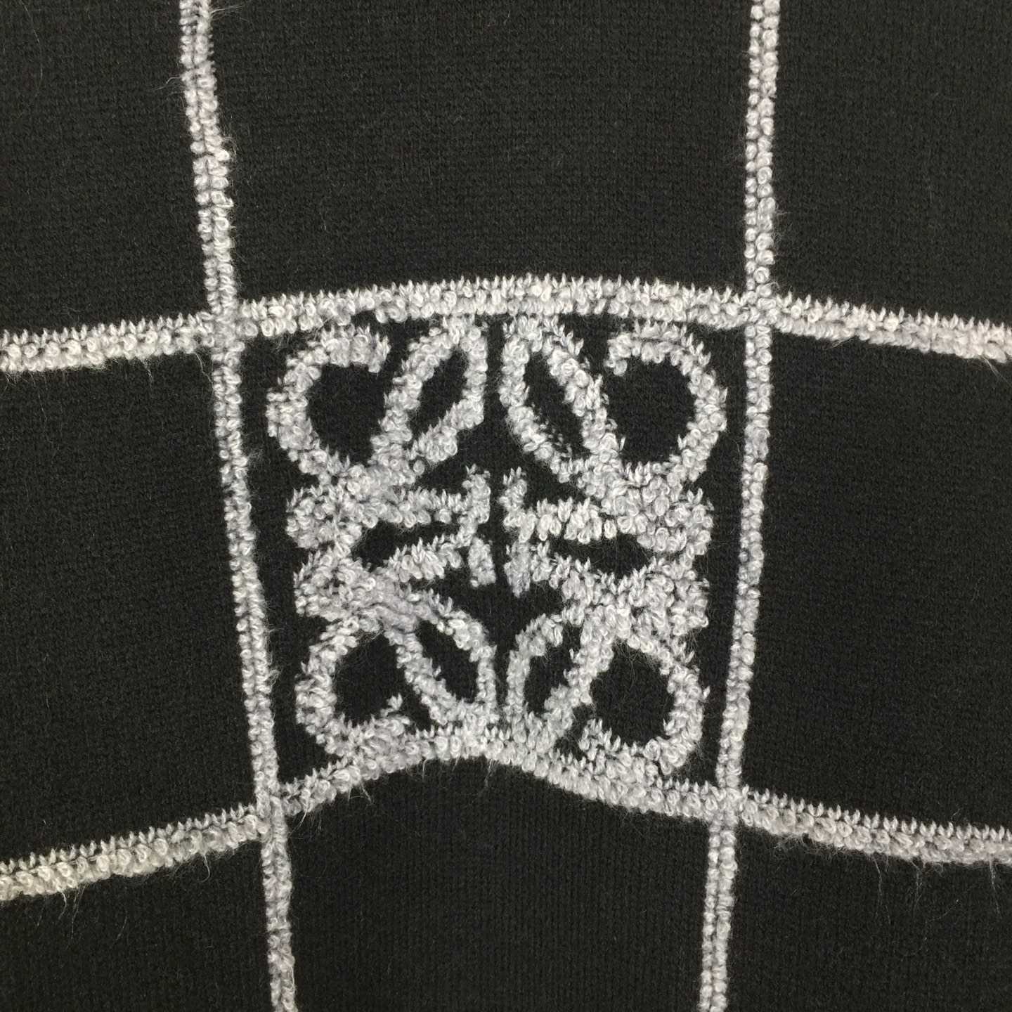 Loewe Sweater In Wool - DopestKickz