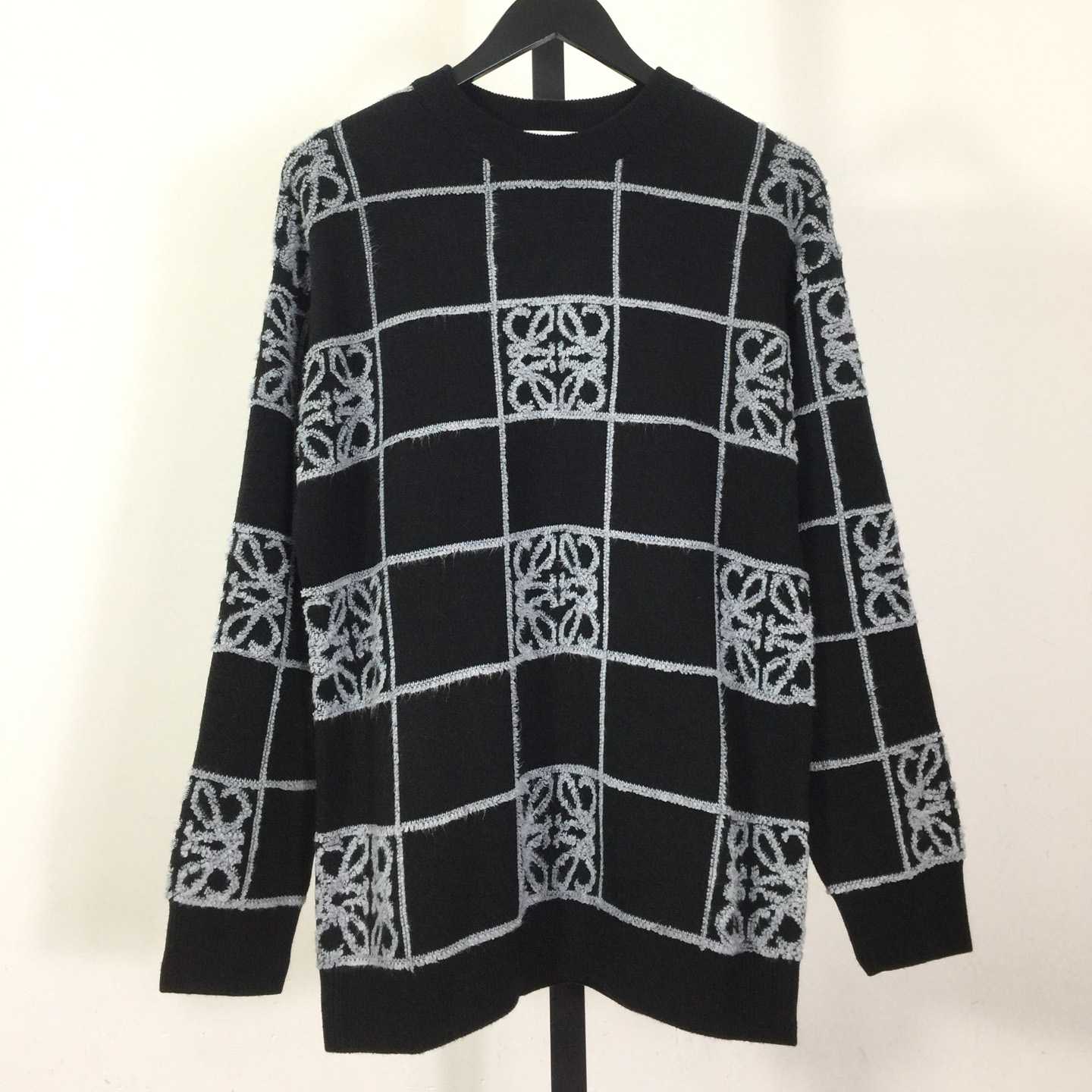 Loewe Sweater In Wool - DopestKickz