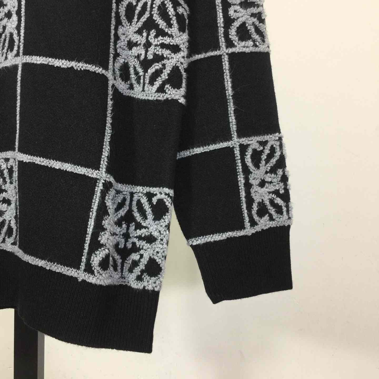 Loewe Sweater In Wool - DopestKickz