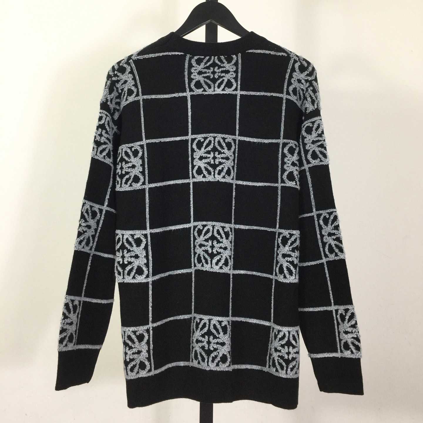 Loewe Sweater In Wool - DopestKickz