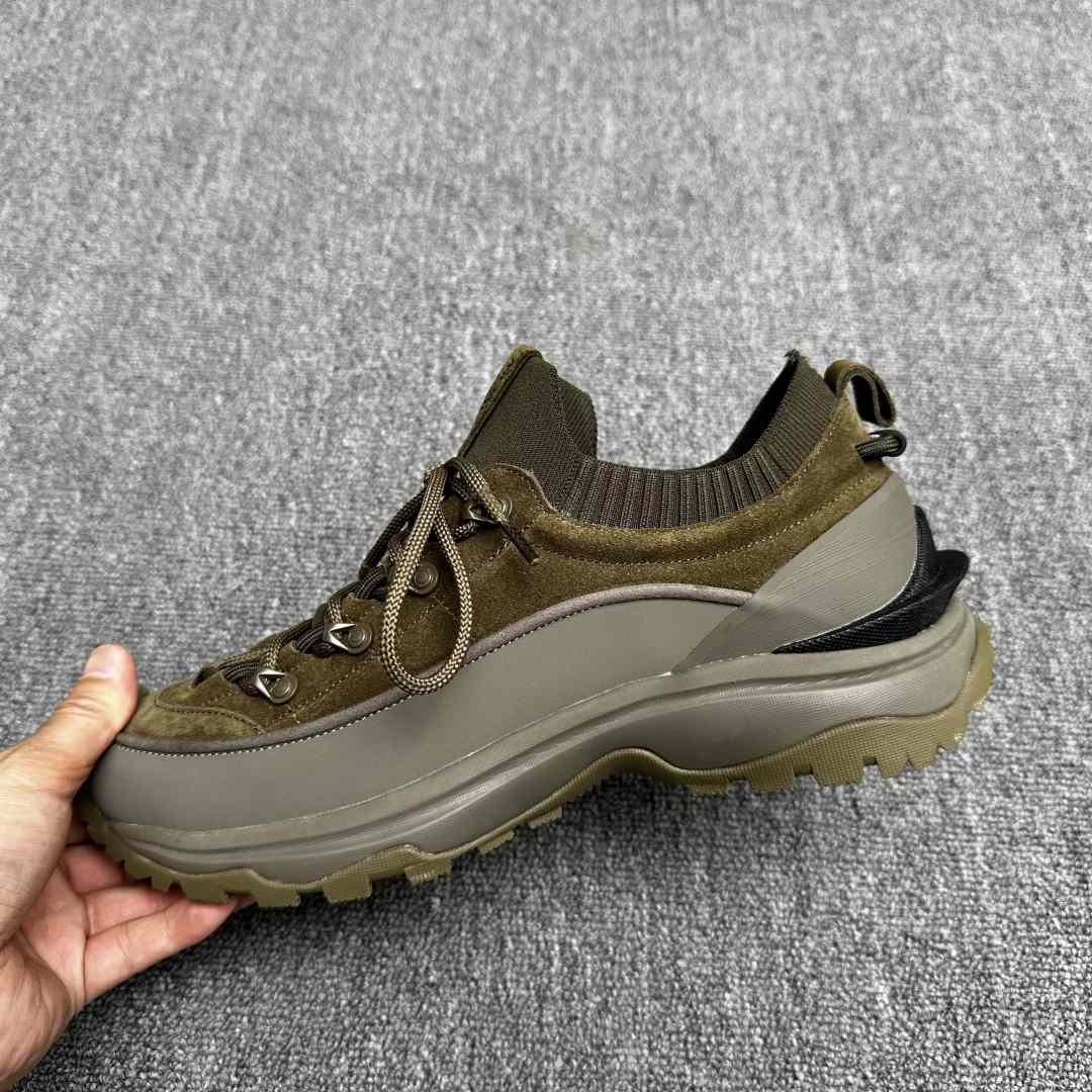 Moncler Trailgrip GTX Trainers - DopestKickz