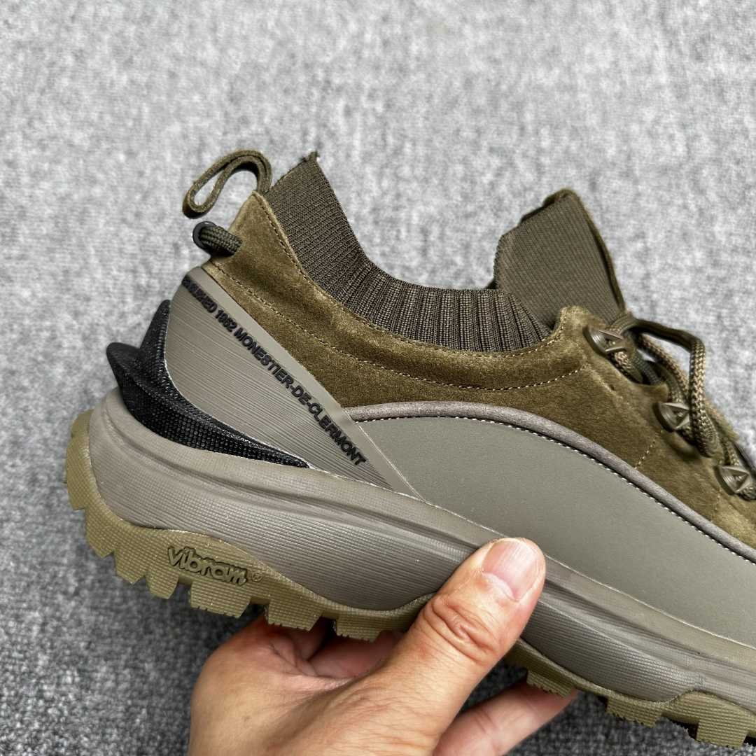 Moncler Trailgrip GTX Trainers - DopestKickz