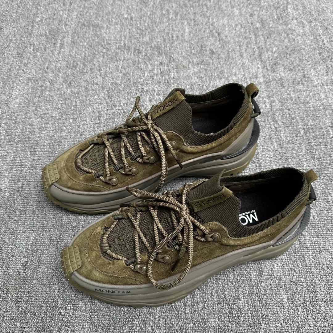 Moncler Trailgrip GTX Trainers - DopestKickz