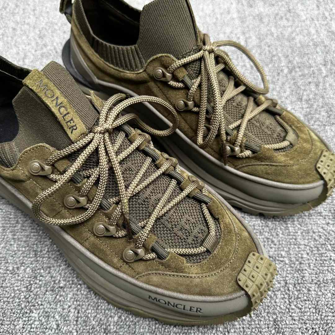 Moncler Trailgrip GTX Trainers - DopestKickz