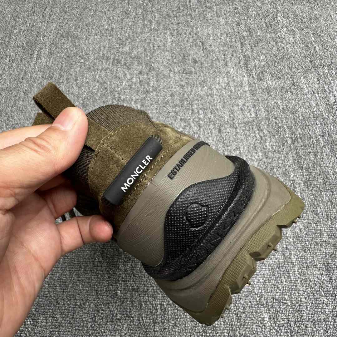 Moncler Trailgrip GTX Trainers - DopestKickz