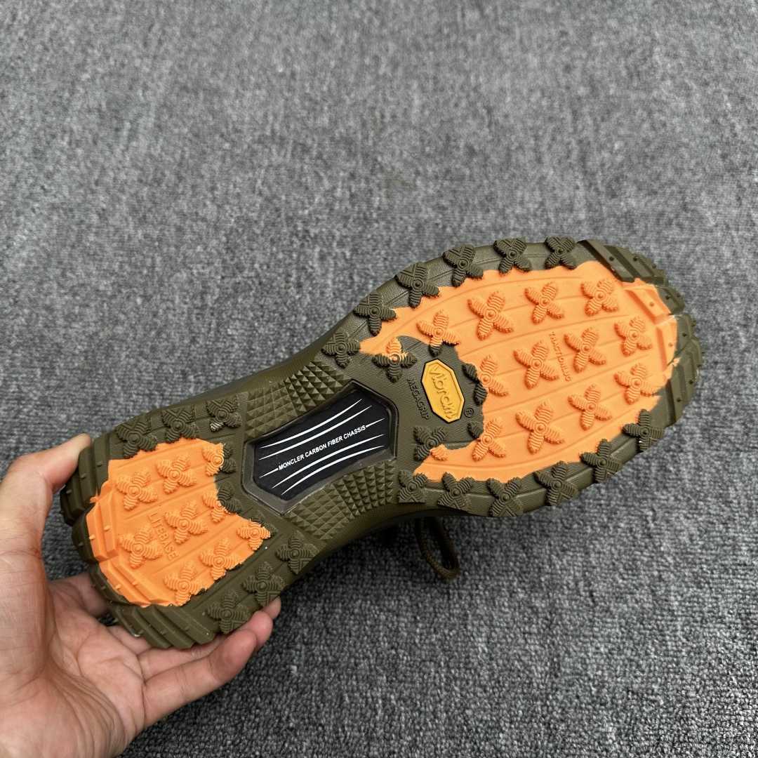 Moncler Trailgrip GTX Trainers - DopestKickz