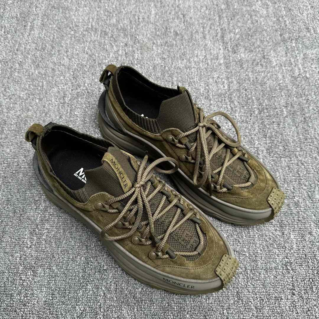 Moncler Trailgrip GTX Trainers - DopestKickz