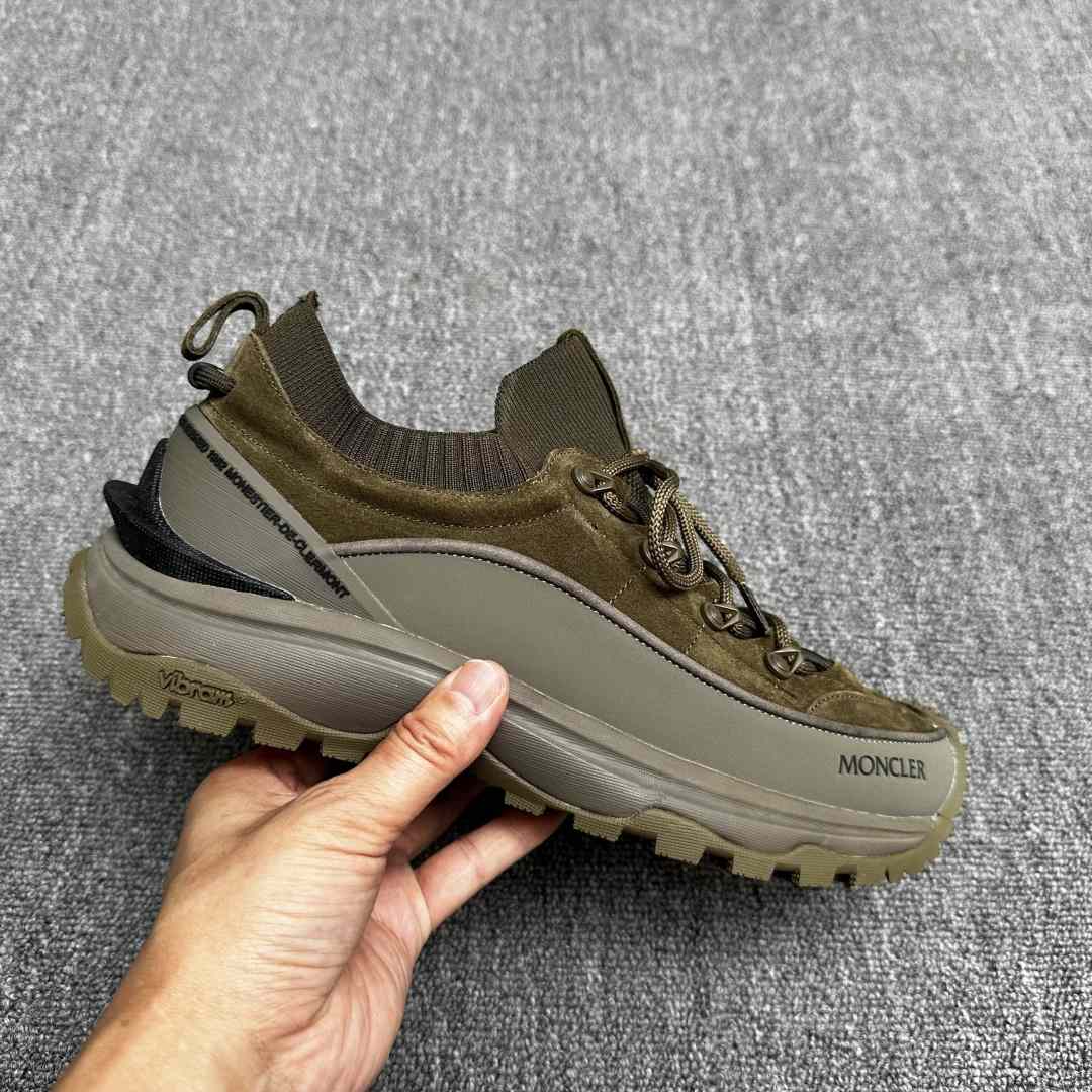 Moncler Trailgrip GTX Trainers - DopestKickz