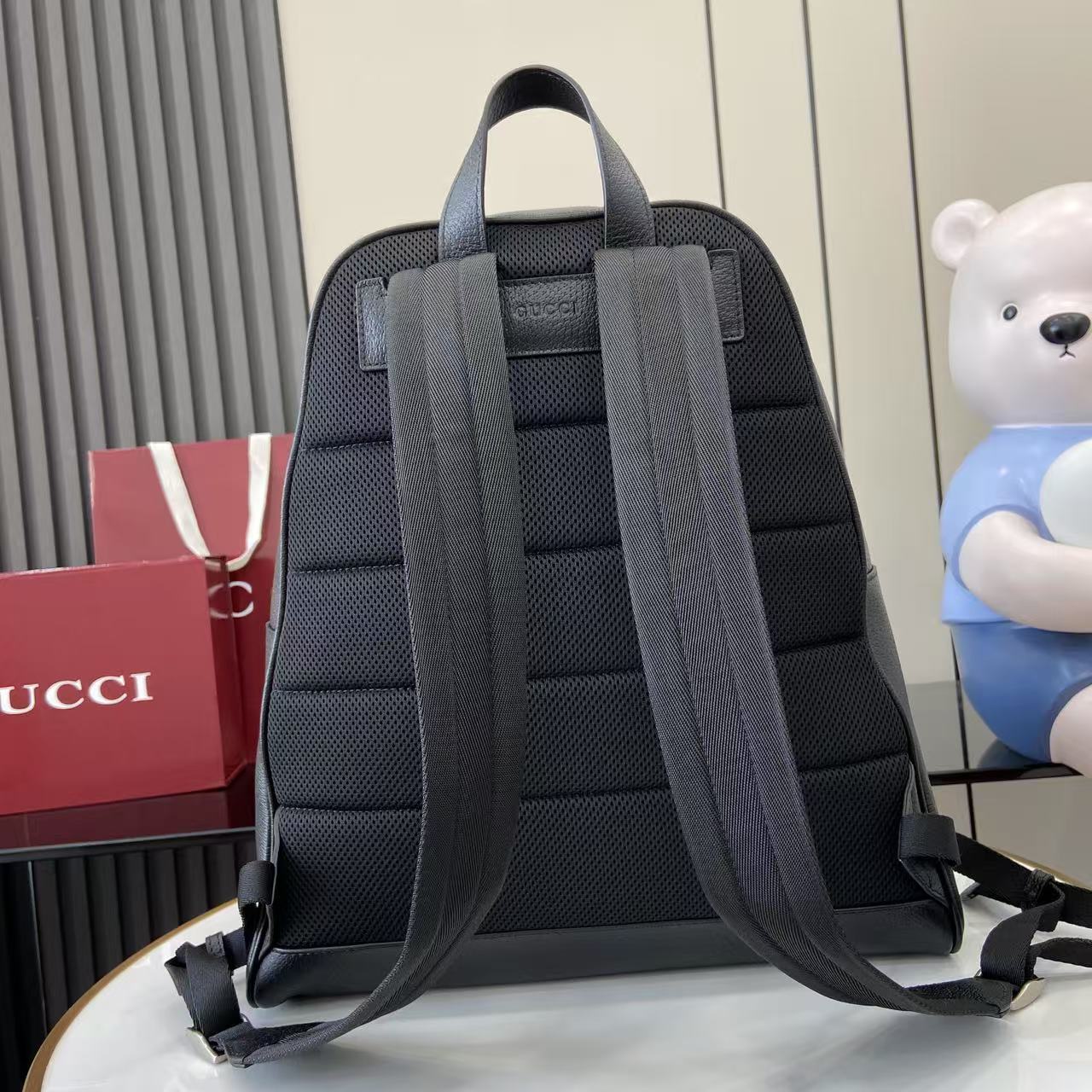 Gucci Ophidia Medium Backpack - DopestKickz