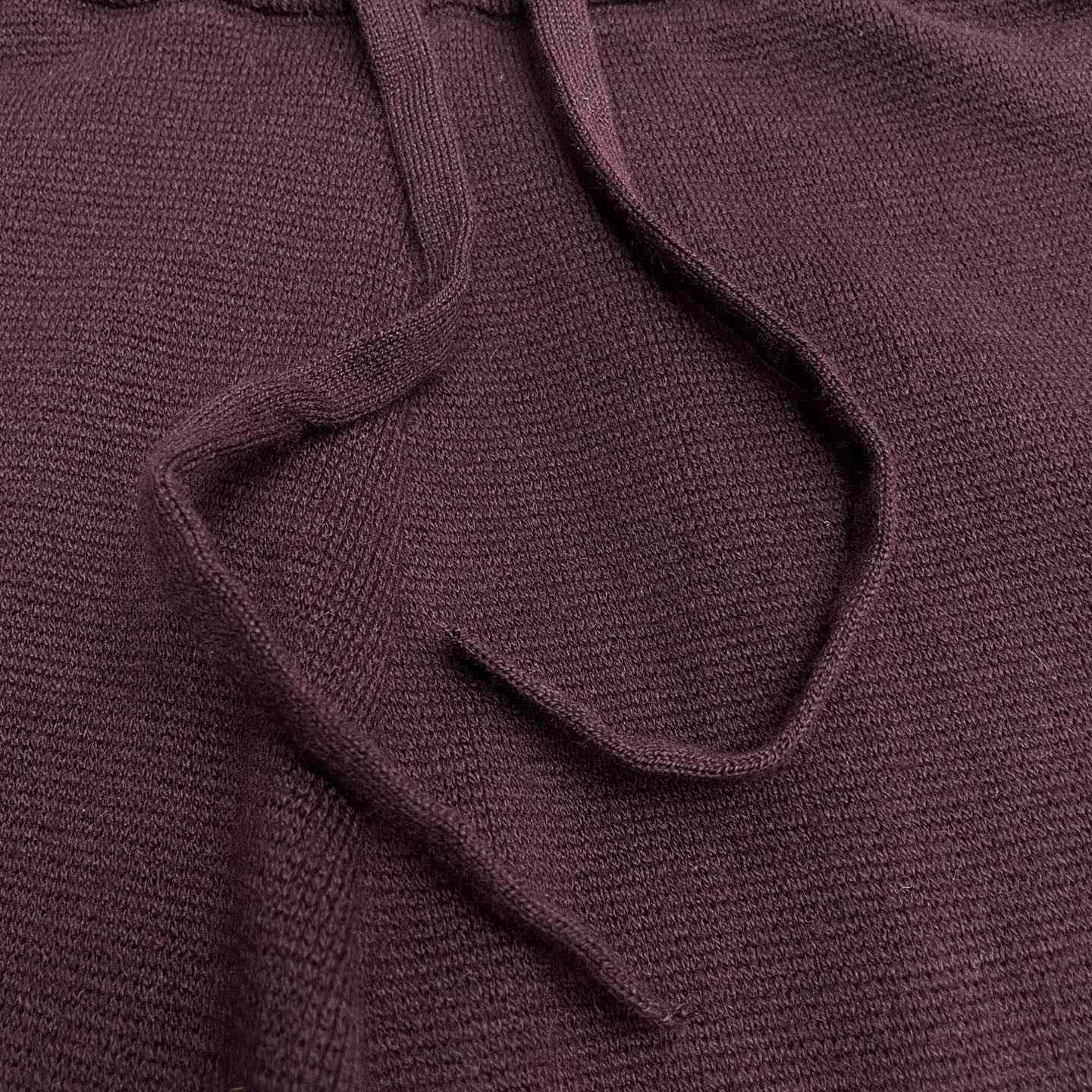 Casablanca Diagonal Tennis Merino Trousers   Z6026 - DopestKickz