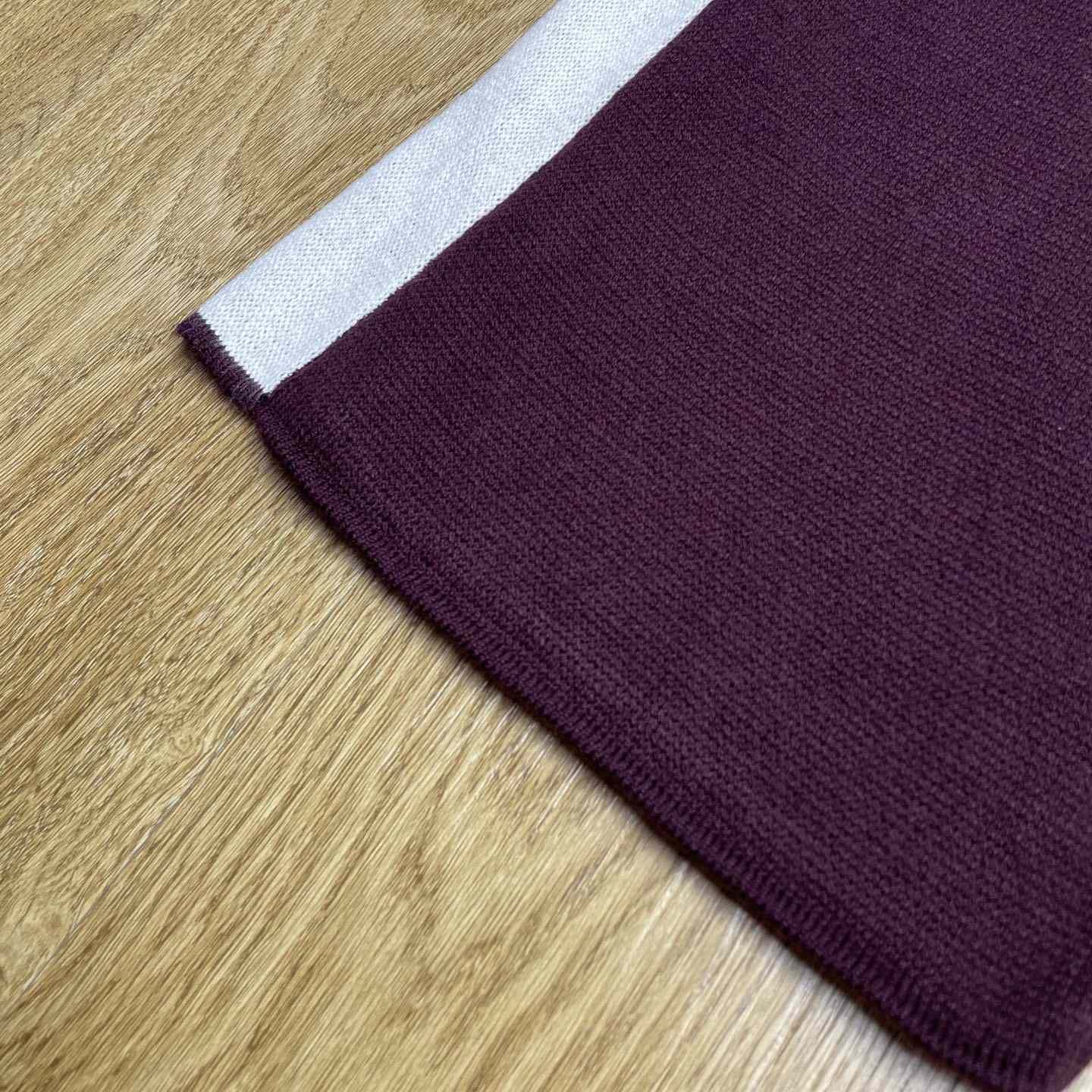 Casablanca Diagonal Tennis Merino Trousers   Z6026 - DopestKickz