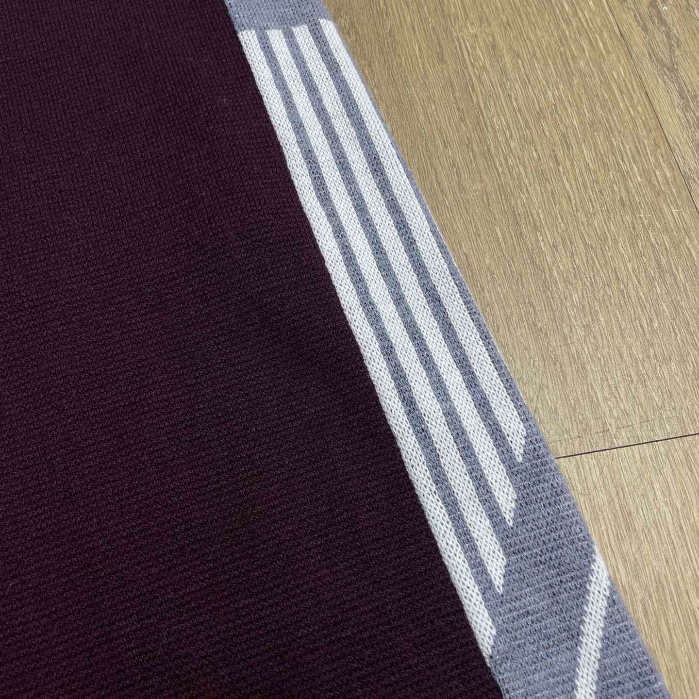 Casablanca Diagonal Tennis Merino Trousers   Z6026 - DopestKickz