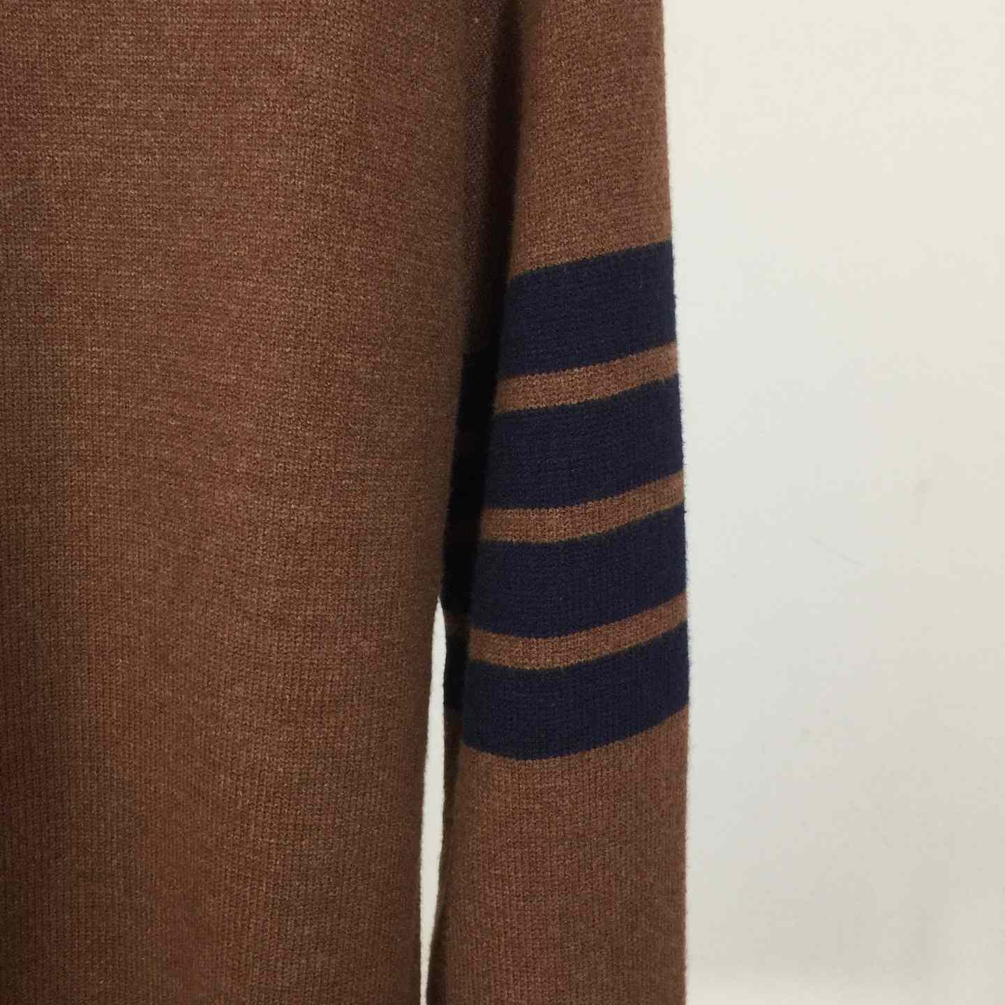 Thom Browne Wool Knit Jumper - DopestKickz