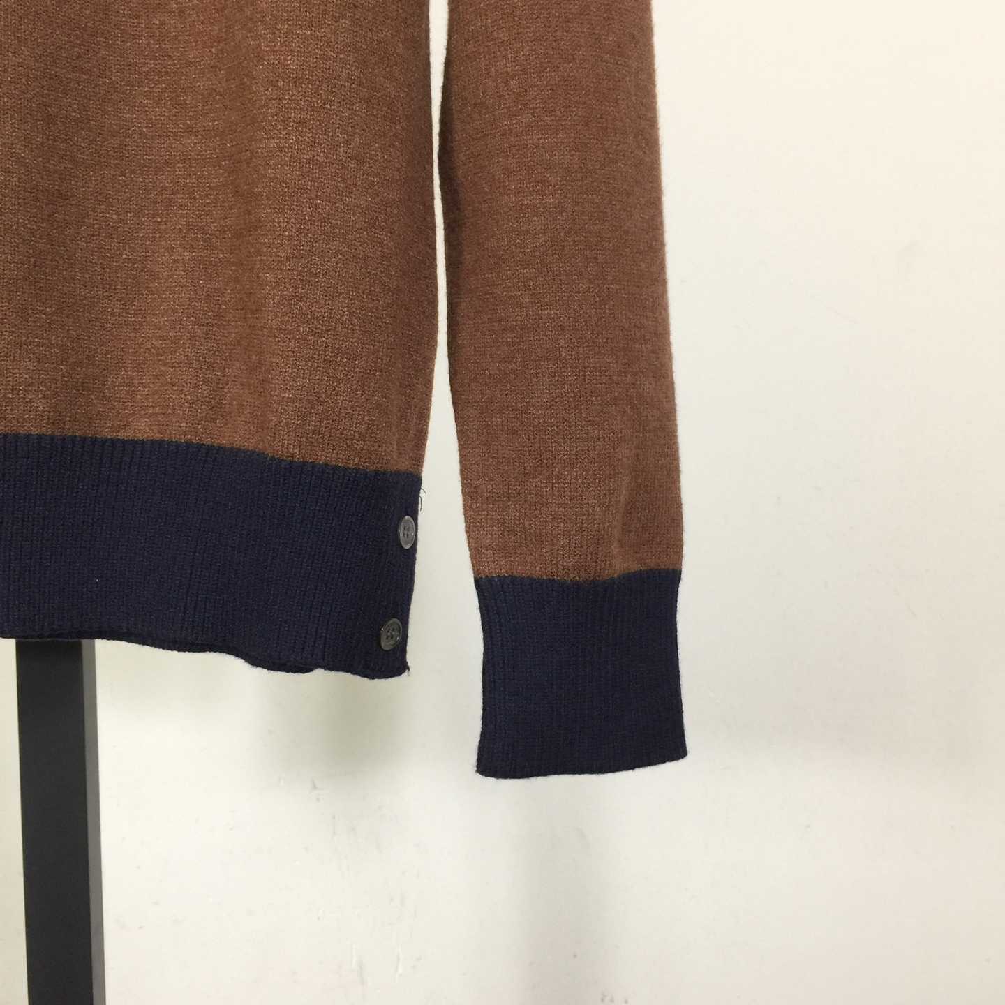 Thom Browne Wool Knit Jumper - DopestKickz