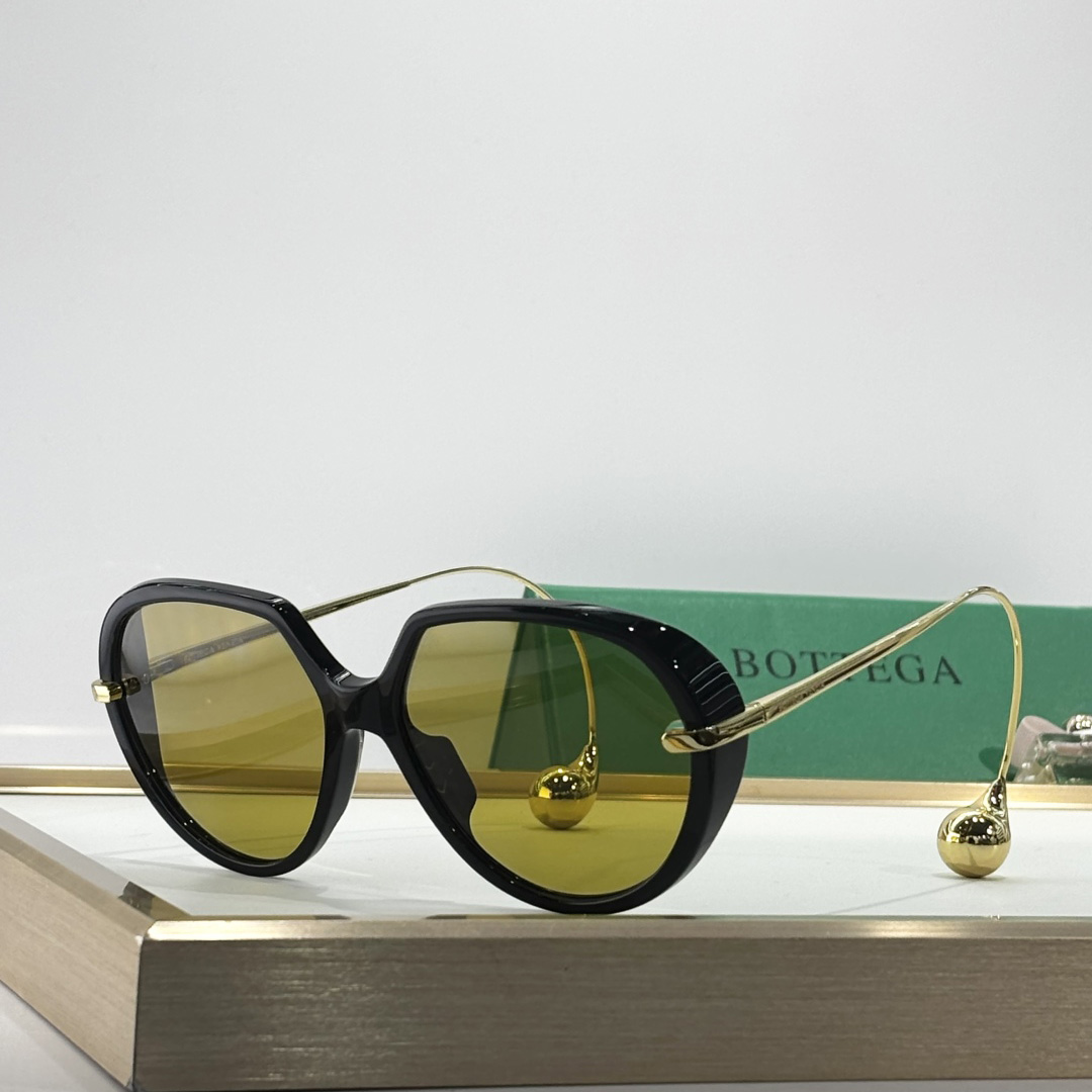 Bottega Veneta BV1436S Sunglasses   - DopestKickz
