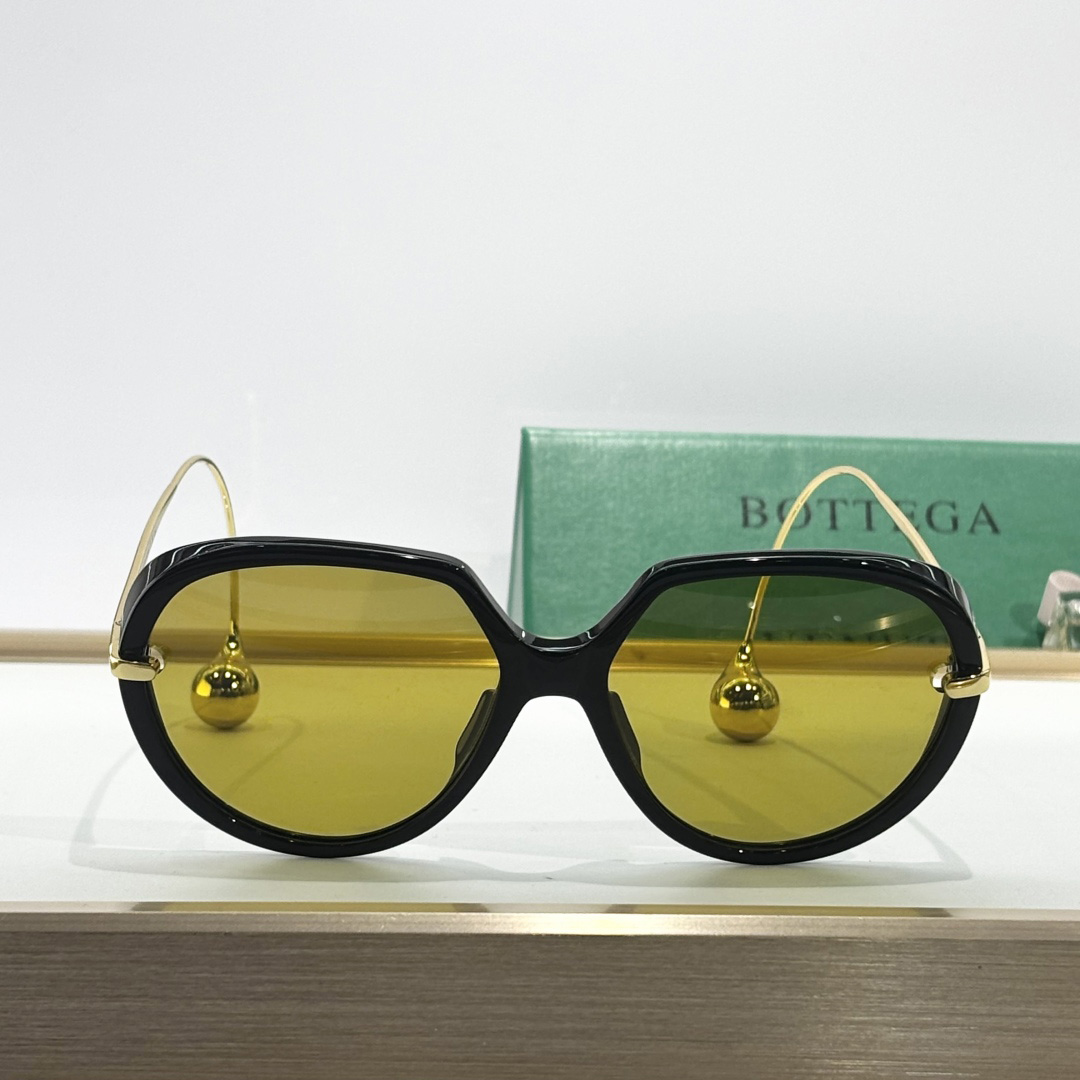 Bottega Veneta BV1436S Sunglasses   - DopestKickz