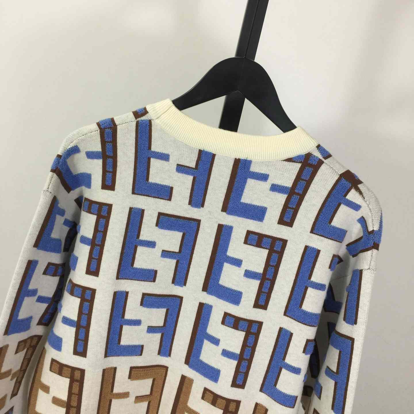 Fendi Wool Pullover - DopestKickz