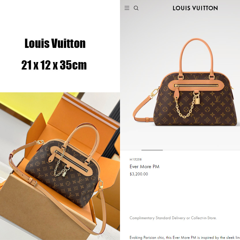 Louis Vuitton Ever More PM   M15208 - DopestKickz