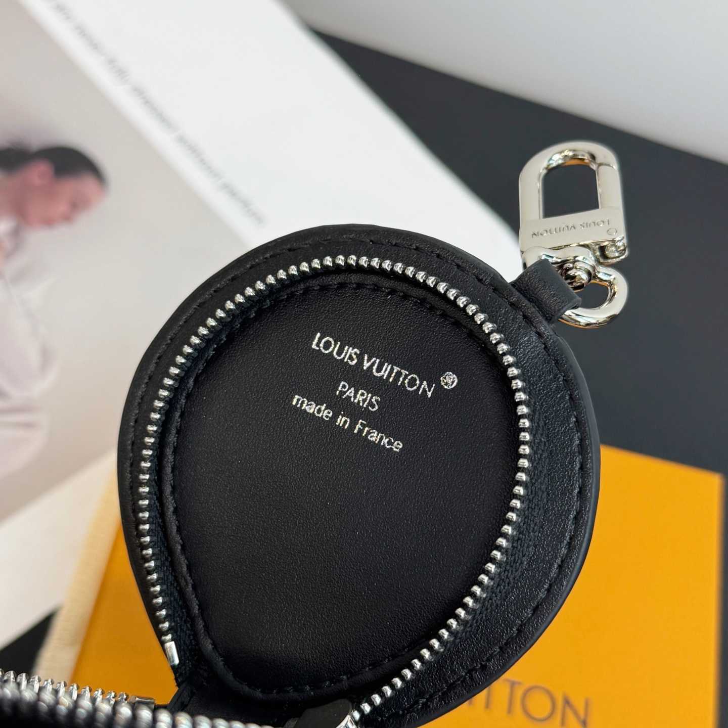 Louis Vuitton LV Alien Bag Charm - DopestKickz