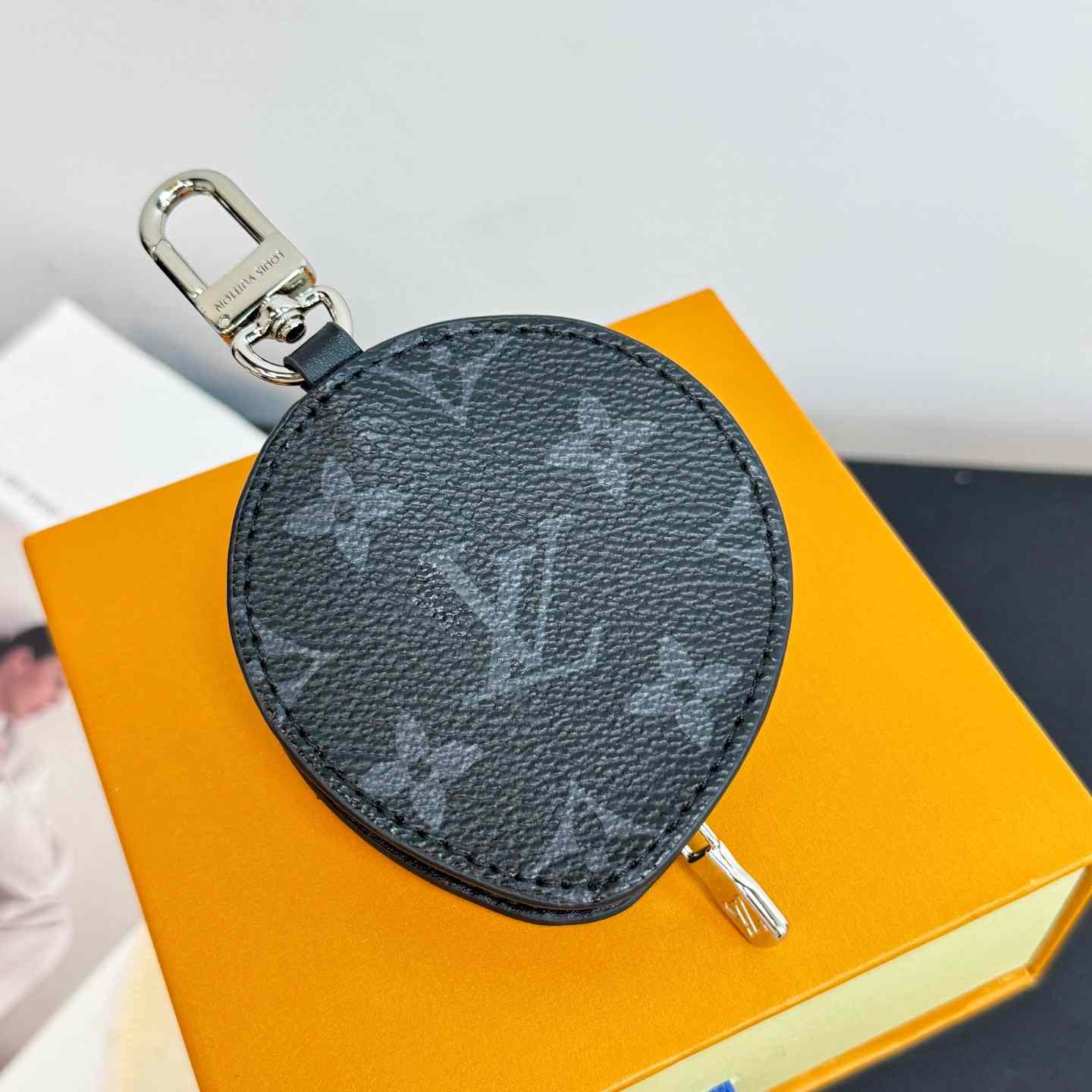 Louis Vuitton LV Alien Bag Charm - DopestKickz