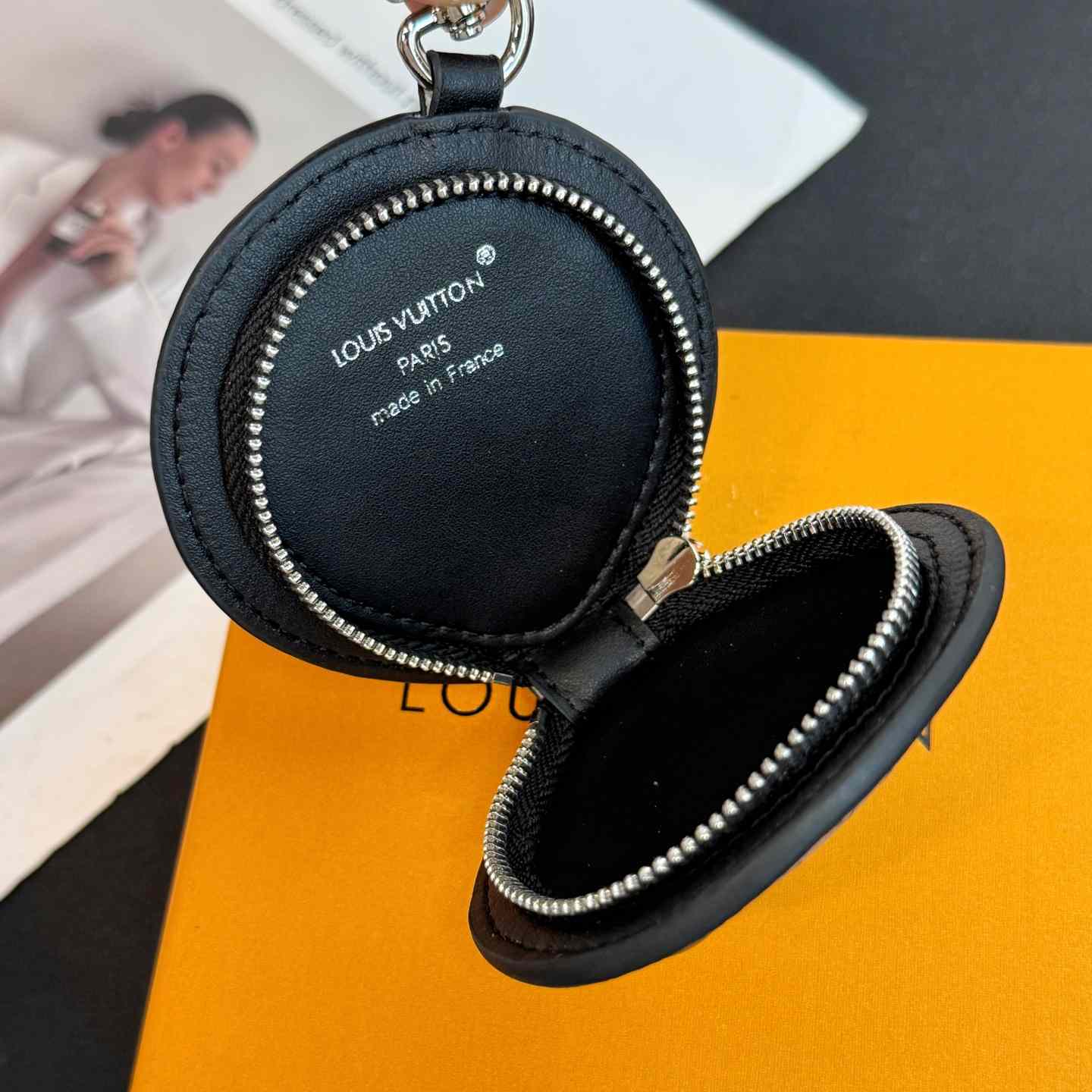 Louis Vuitton LV Alien Bag Charm - DopestKickz