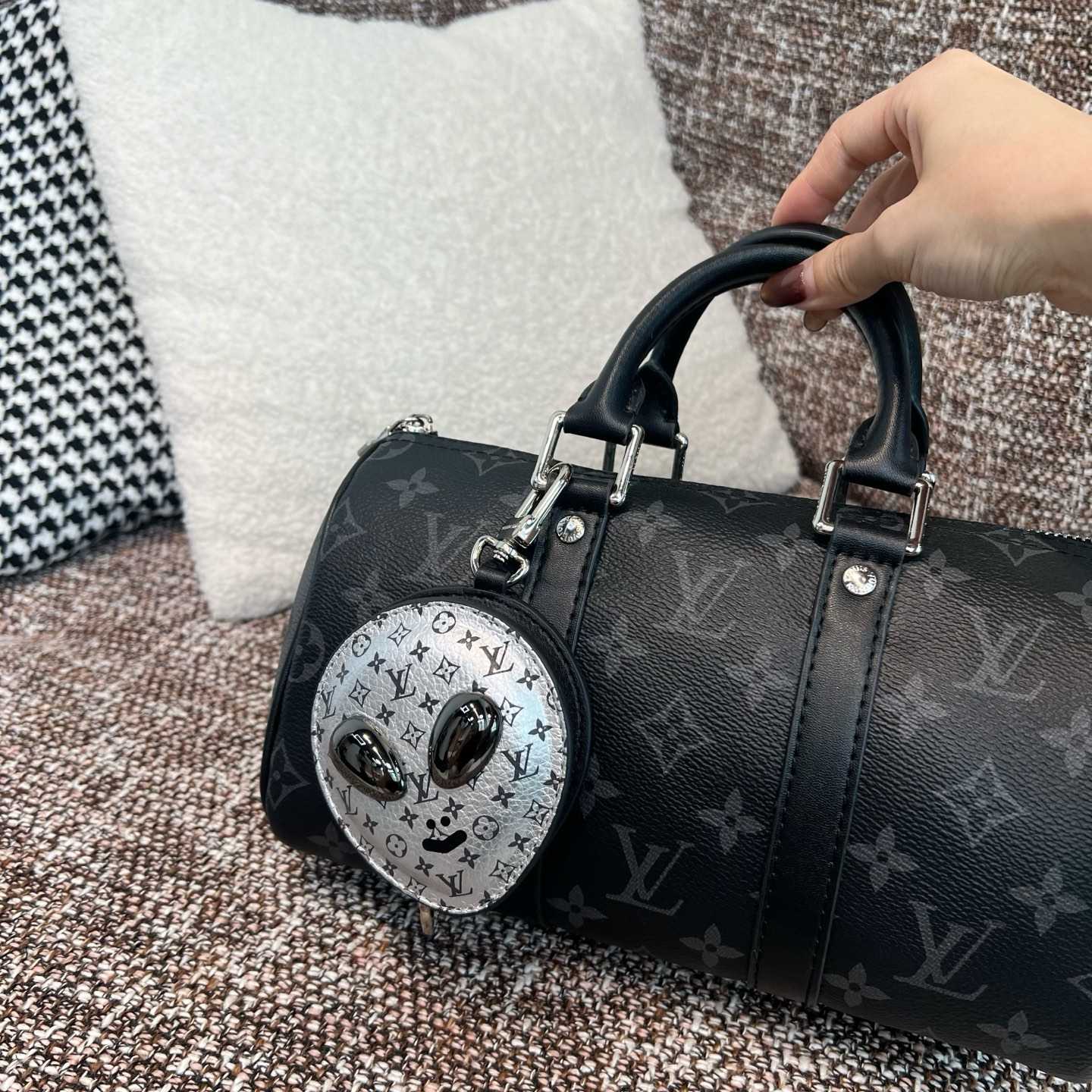 Louis Vuitton LV Alien Bag Charm - DopestKickz