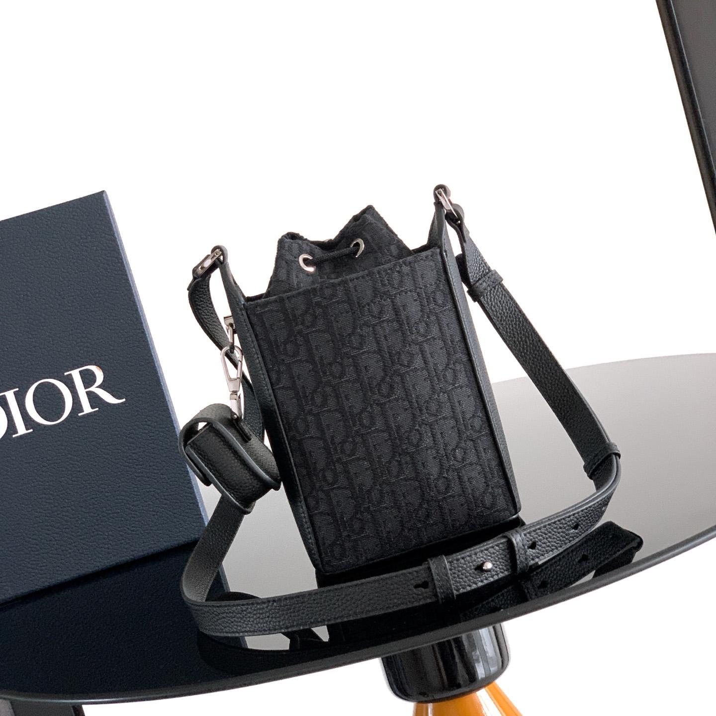 Dior Mini Bucket Bag  - DopestKickz