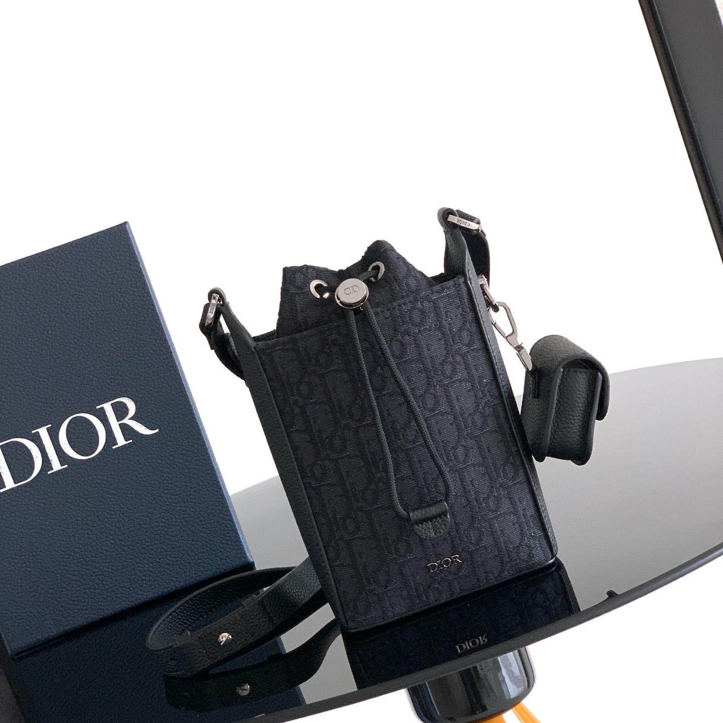 Dior Mini Bucket Bag  - DopestKickz