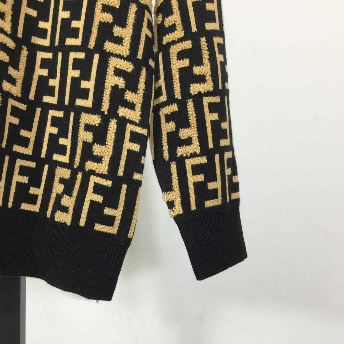 Fendi Wool Pullover - DopestKickz