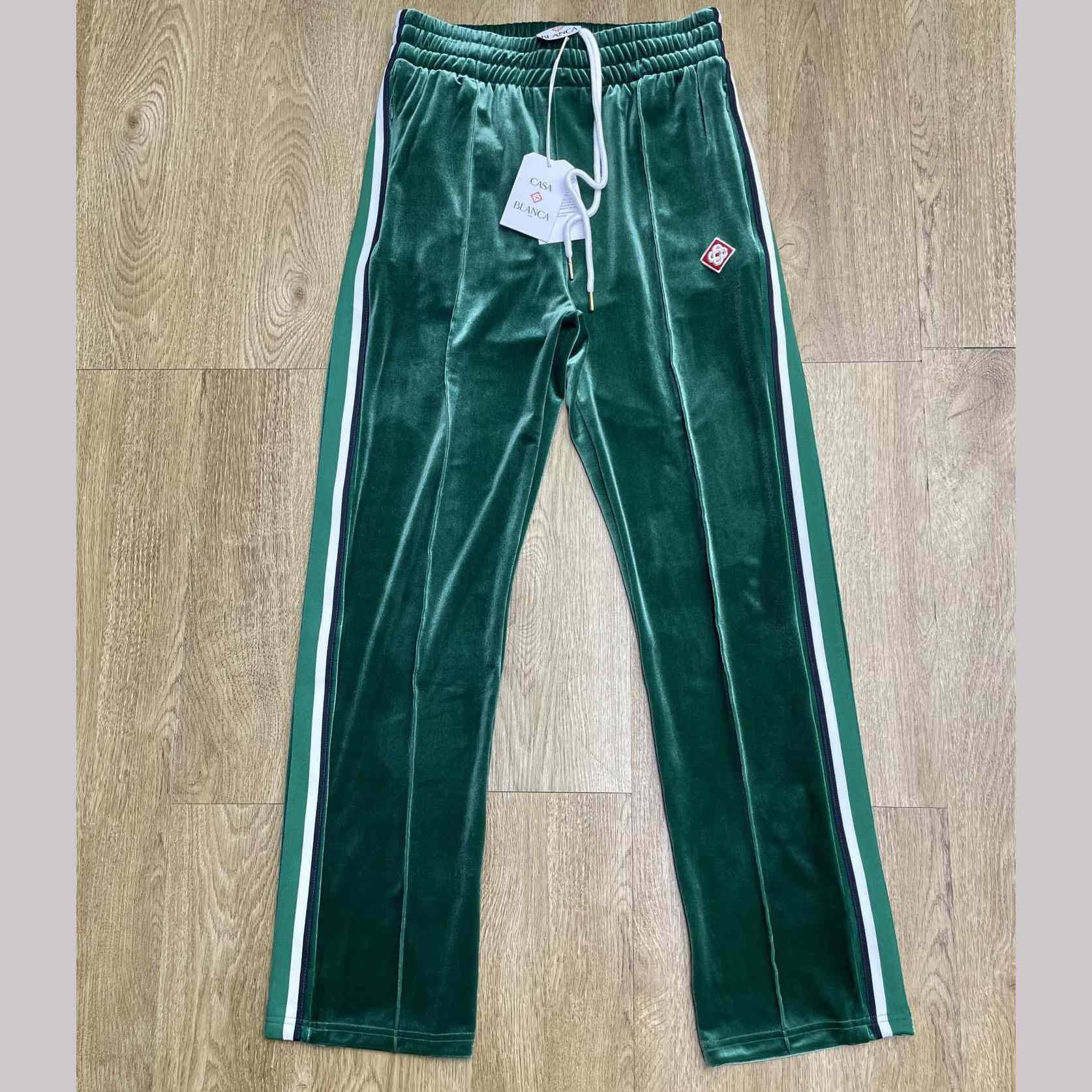 Casablanca Track Pants   c1072 - DopestKickz
