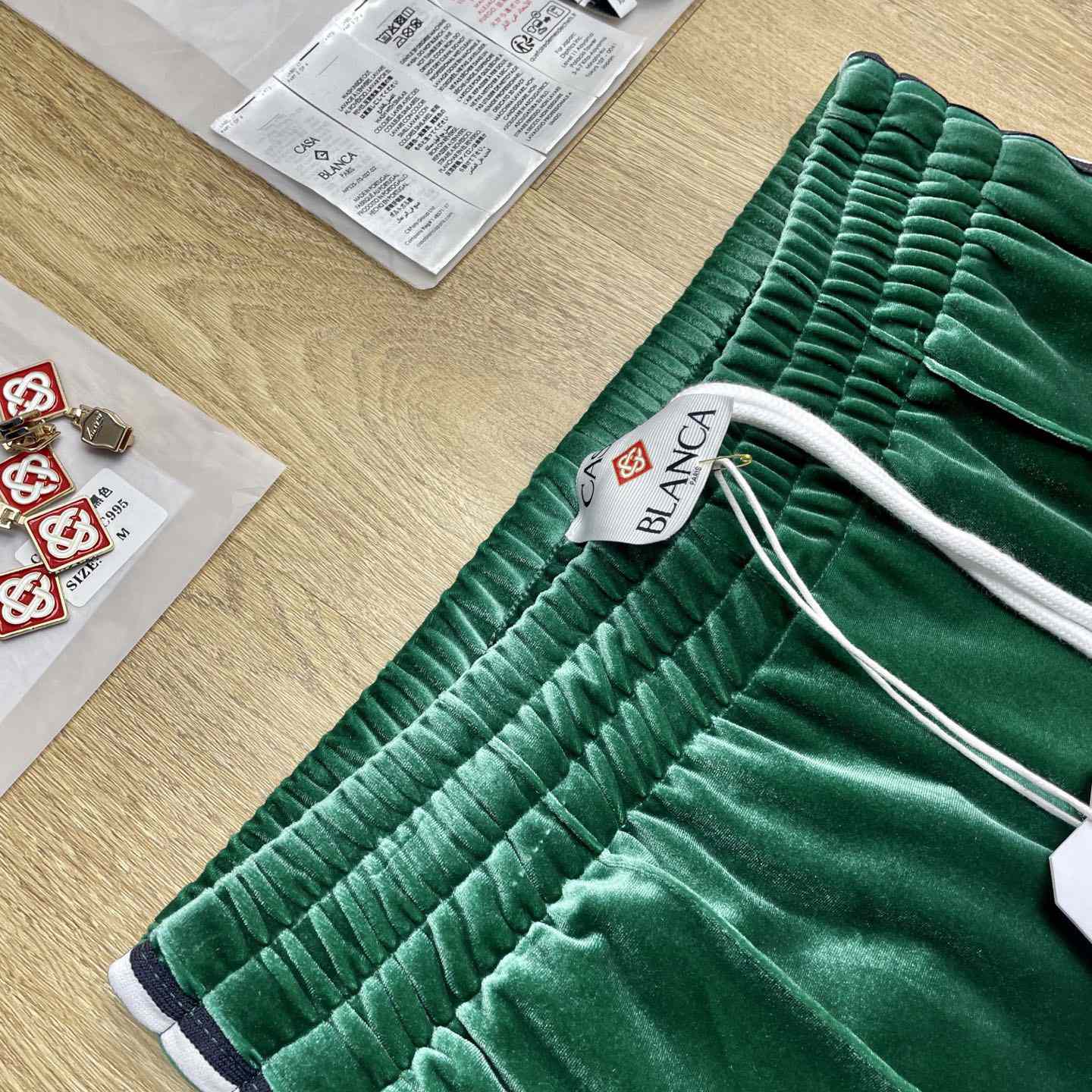 Casablanca Track Pants   c1072 - DopestKickz