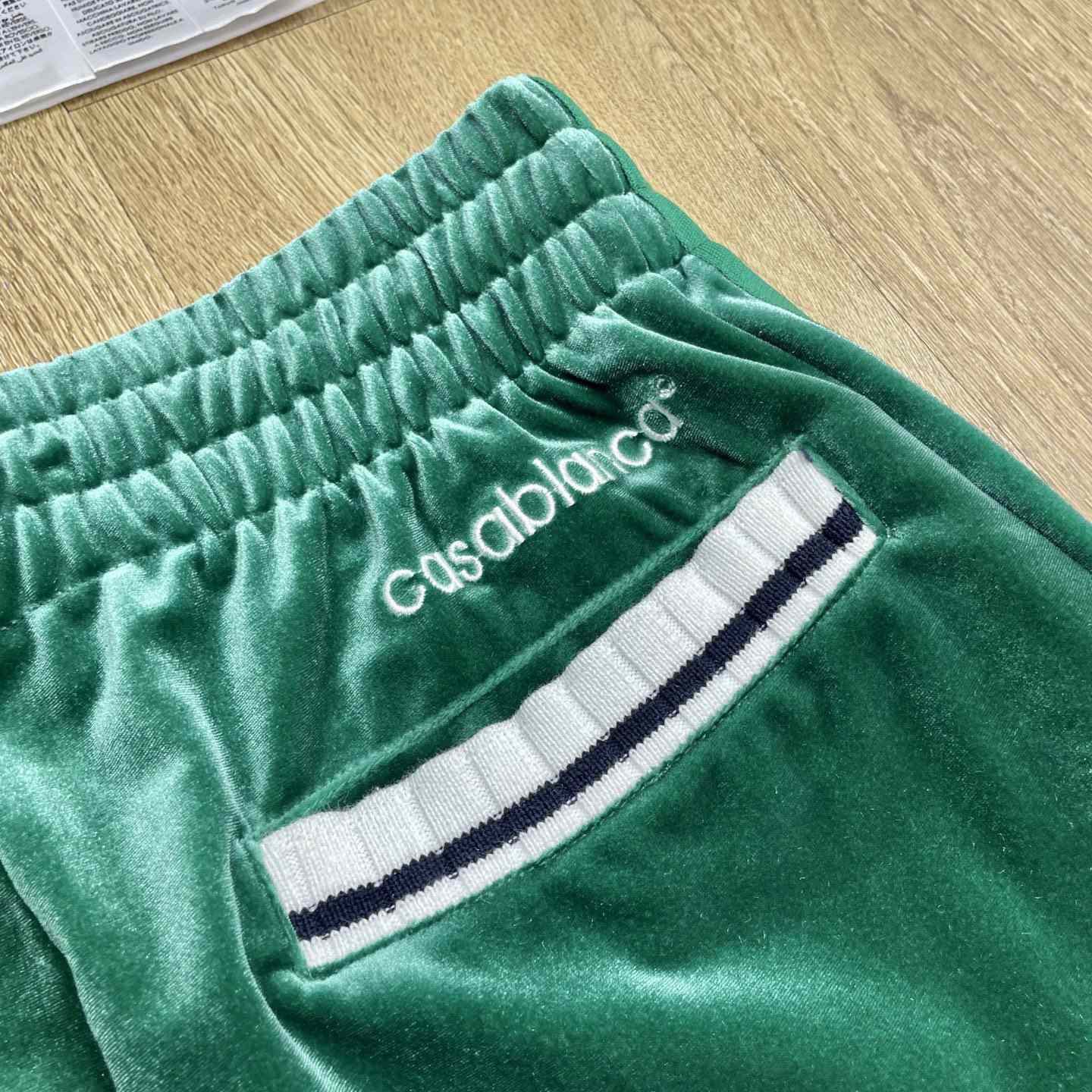 Casablanca Track Pants   c1072 - DopestKickz