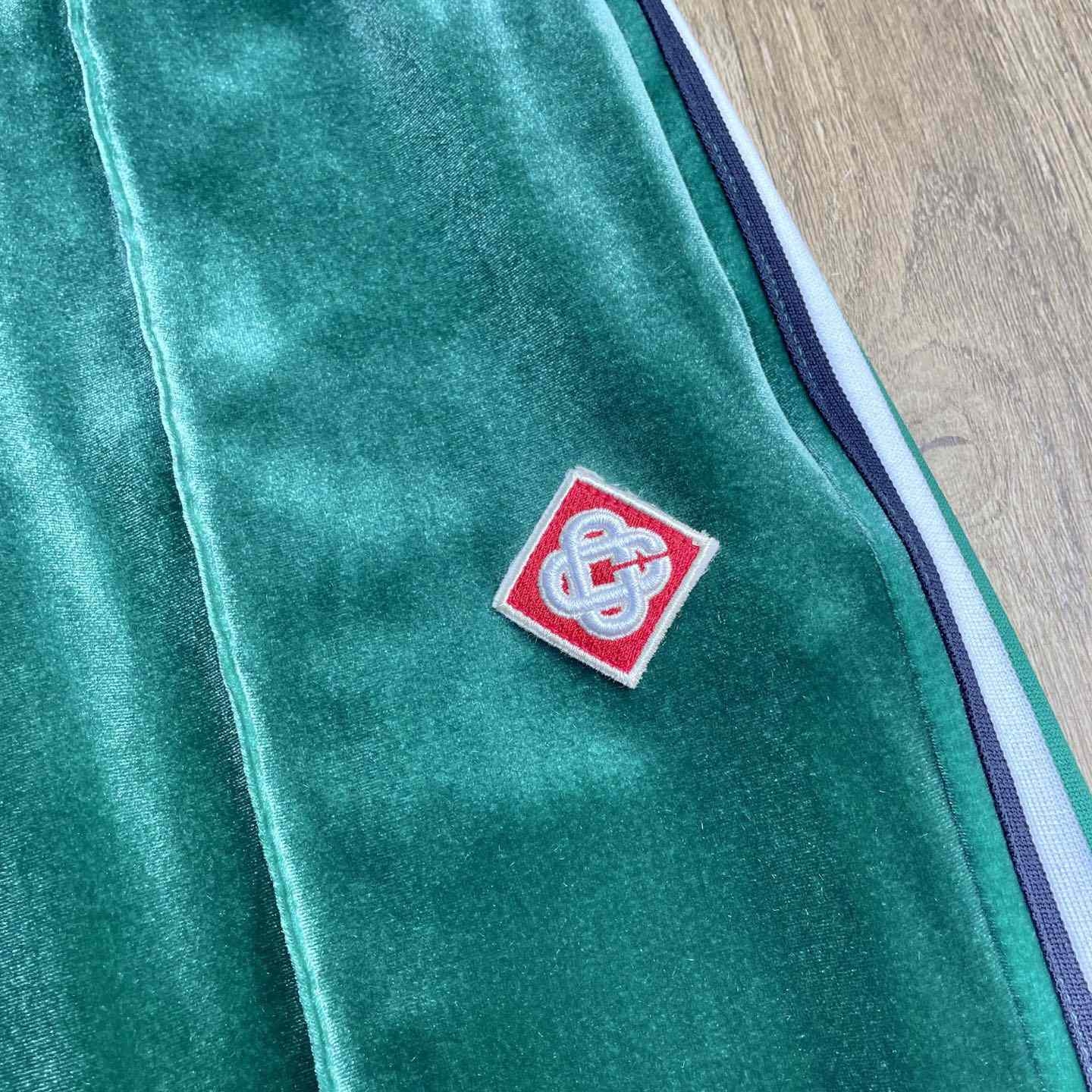 Casablanca Track Pants   c1072 - DopestKickz