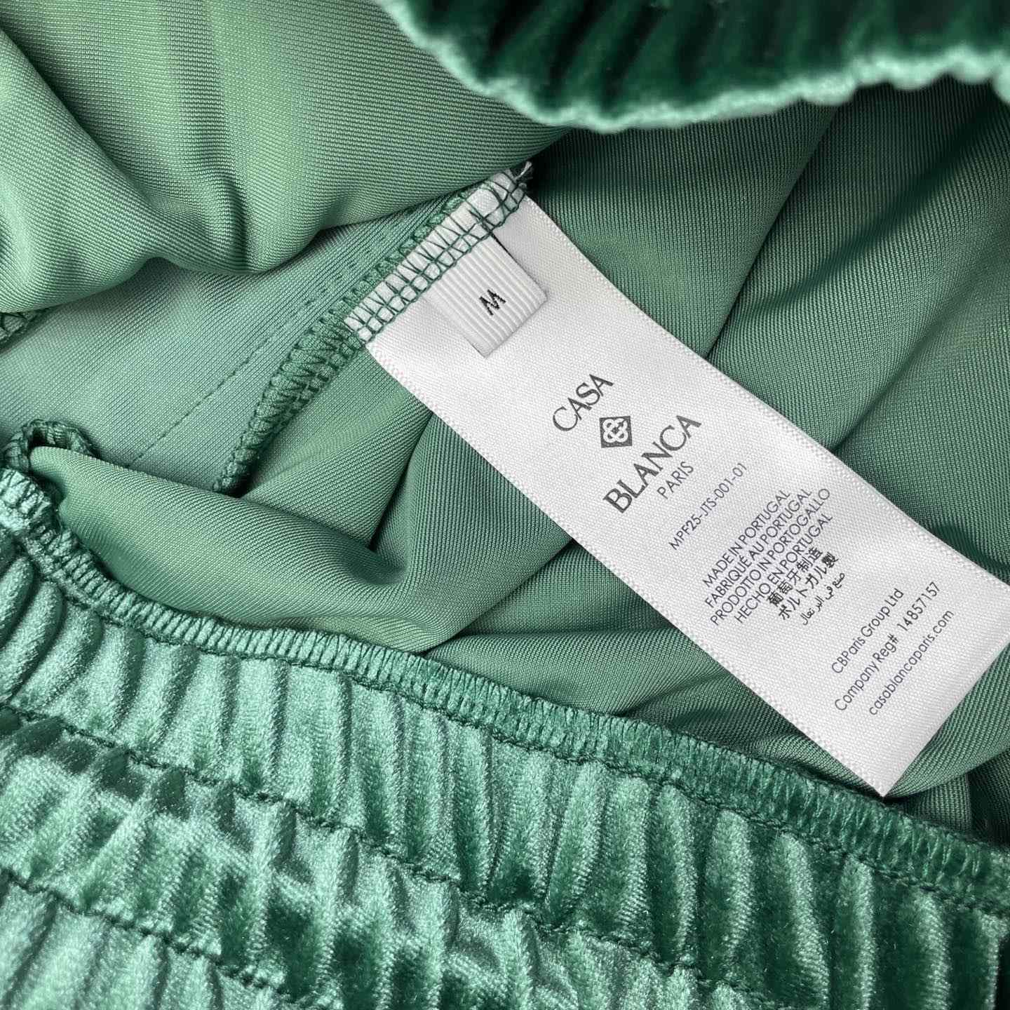 Casablanca Track Pants   c1072 - DopestKickz