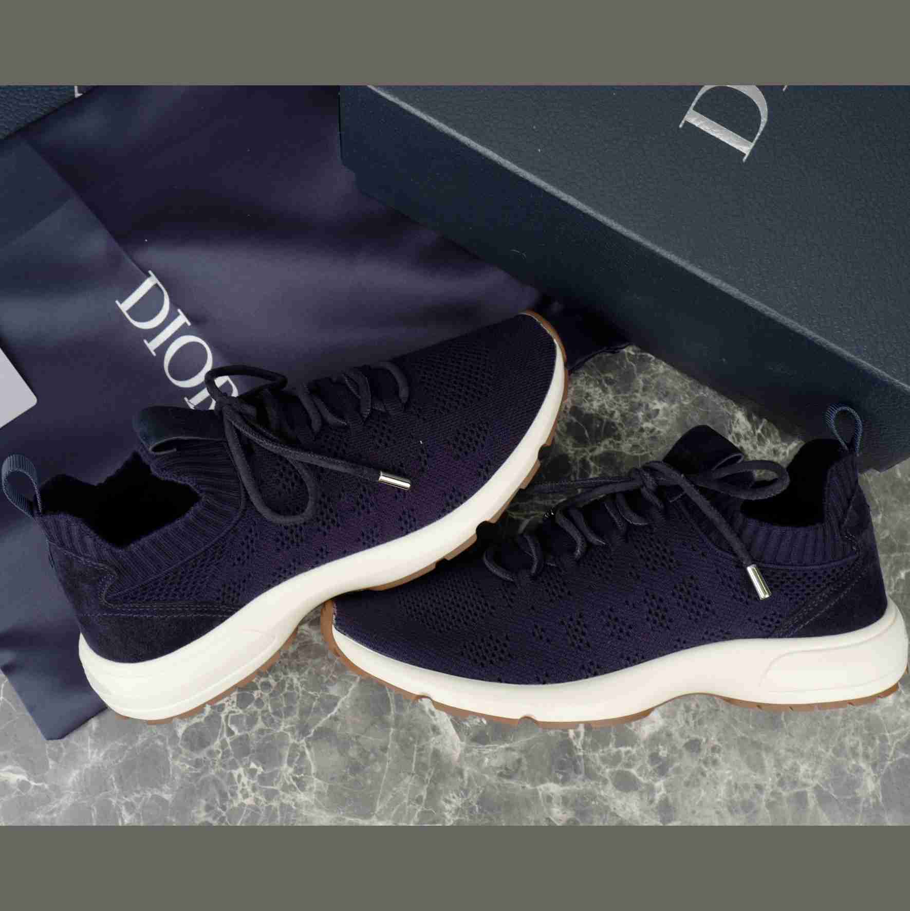 Dior B80 Lounge Sneaker  - DopestKickz