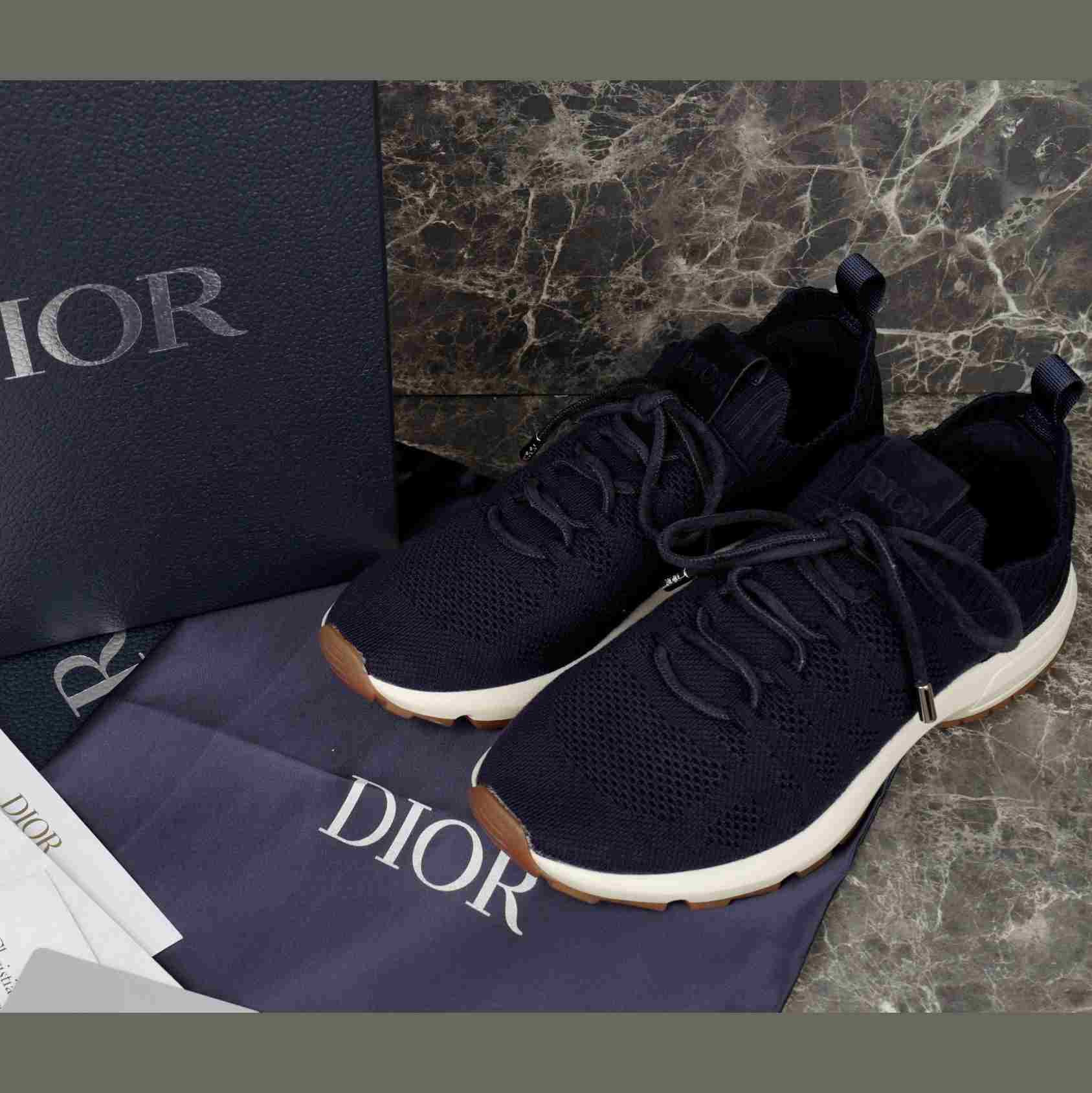 Dior B80 Lounge Sneaker  - DopestKickz